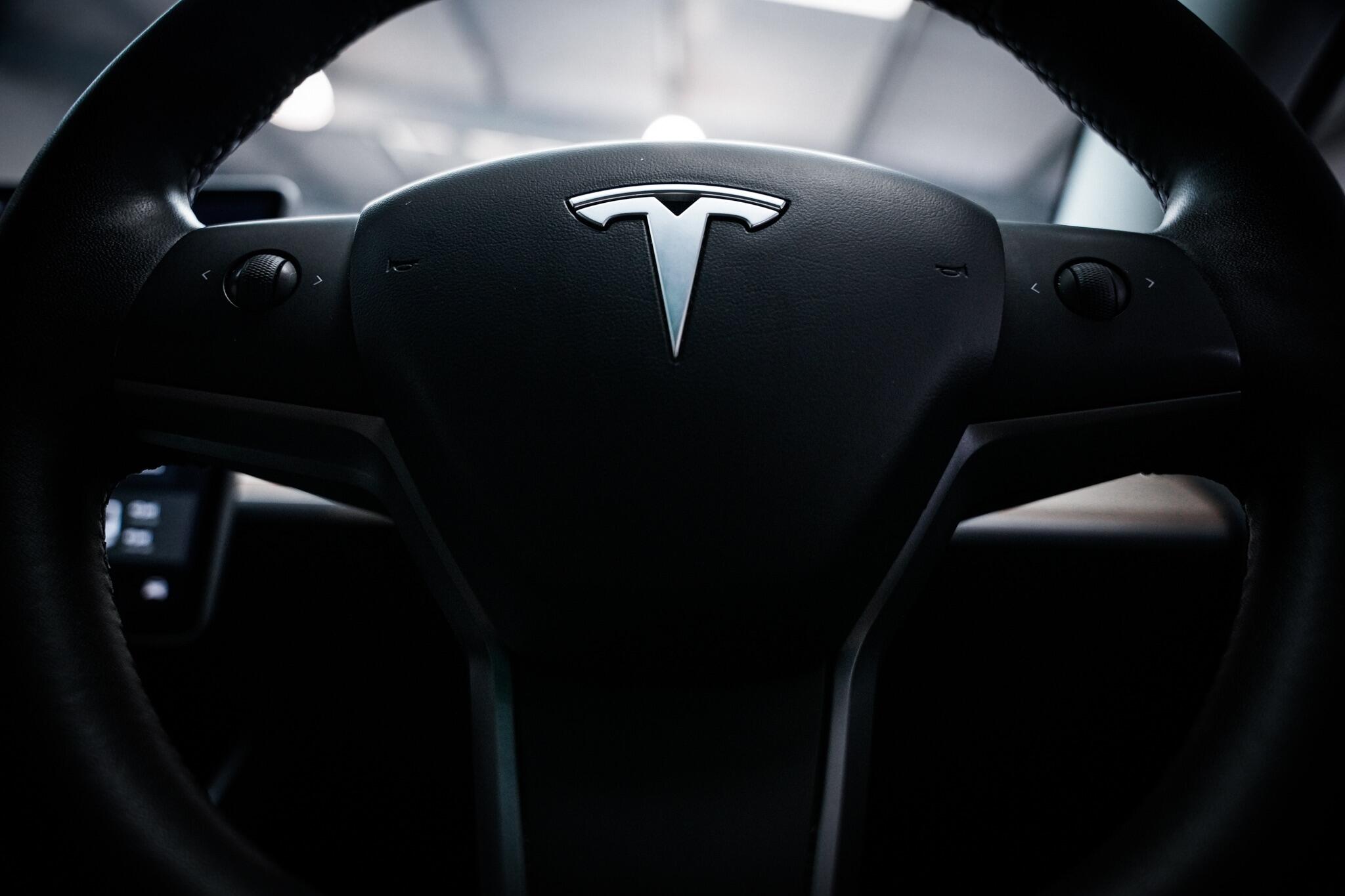 Tesla Model 3 view 41
