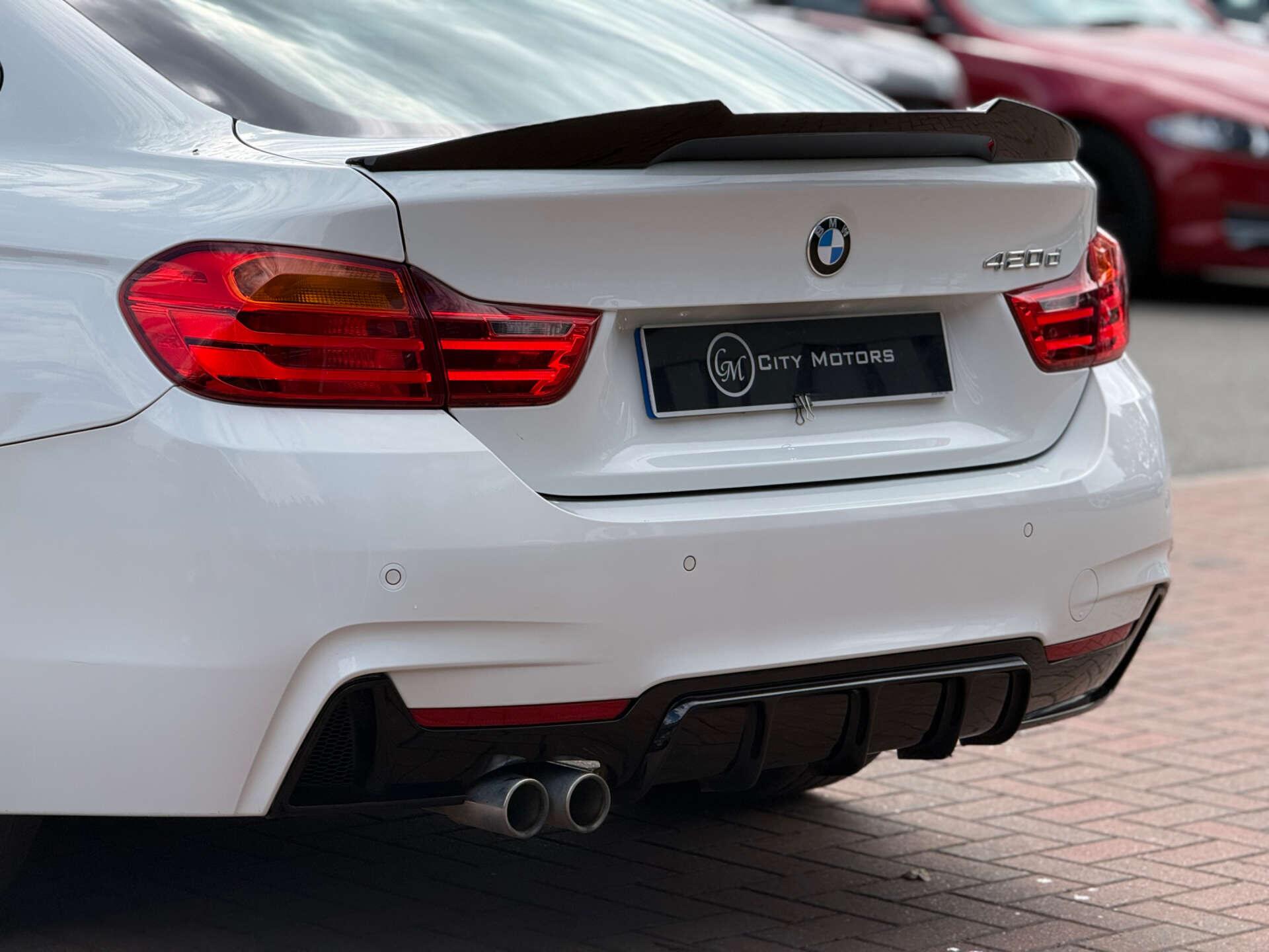 BMW 4 Series view 29