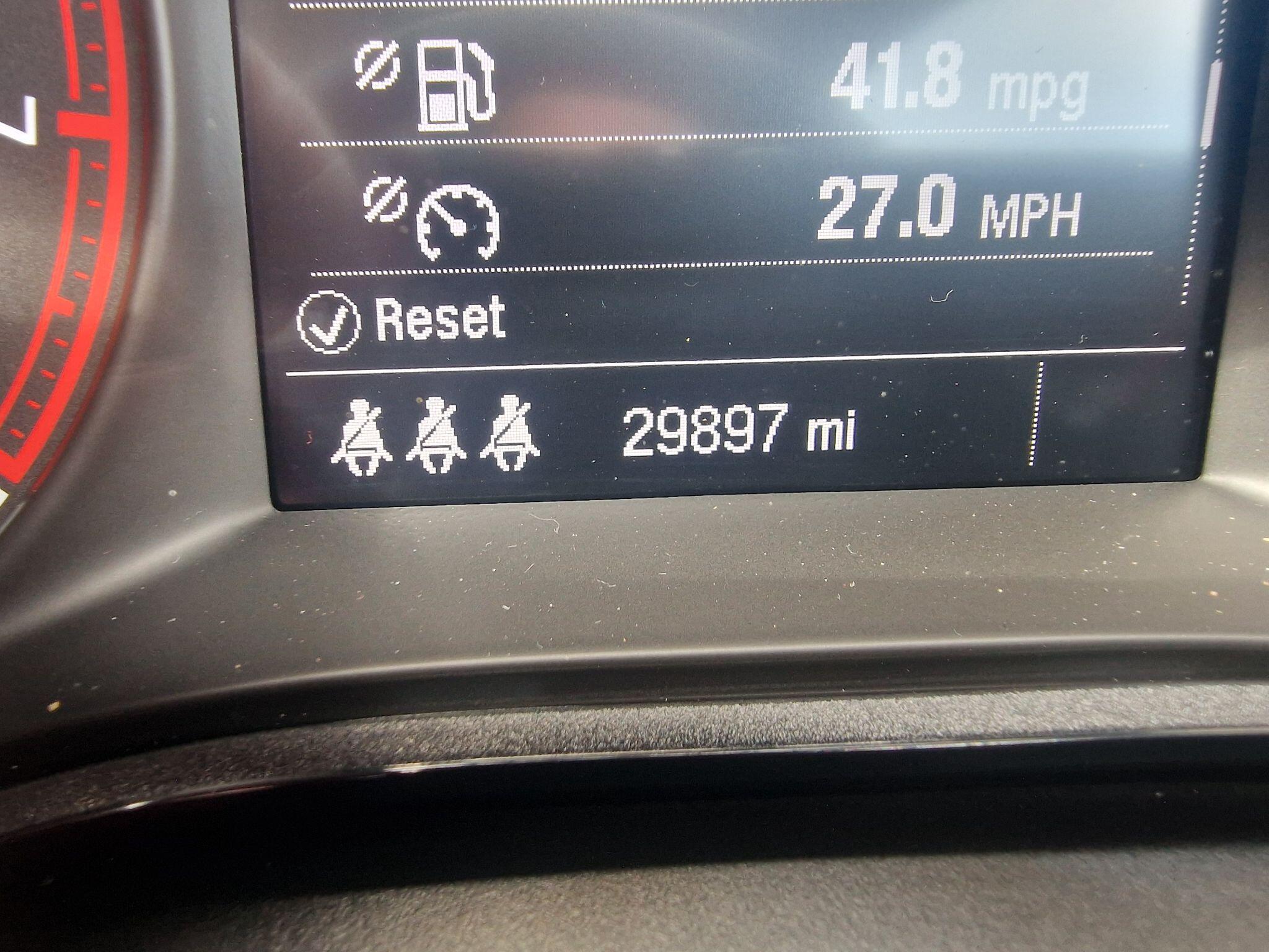 Vauxhall Corsa view 38