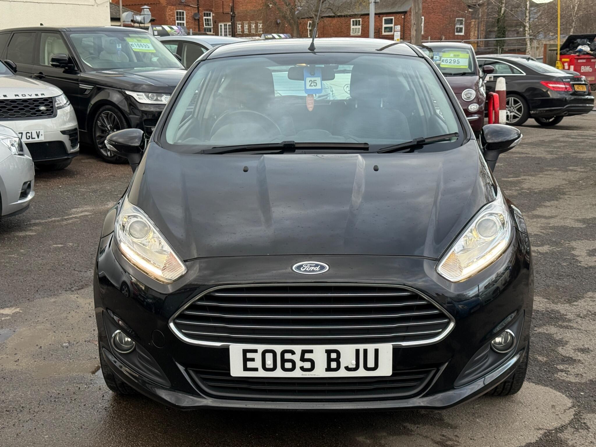 Ford Fiesta - Image 7