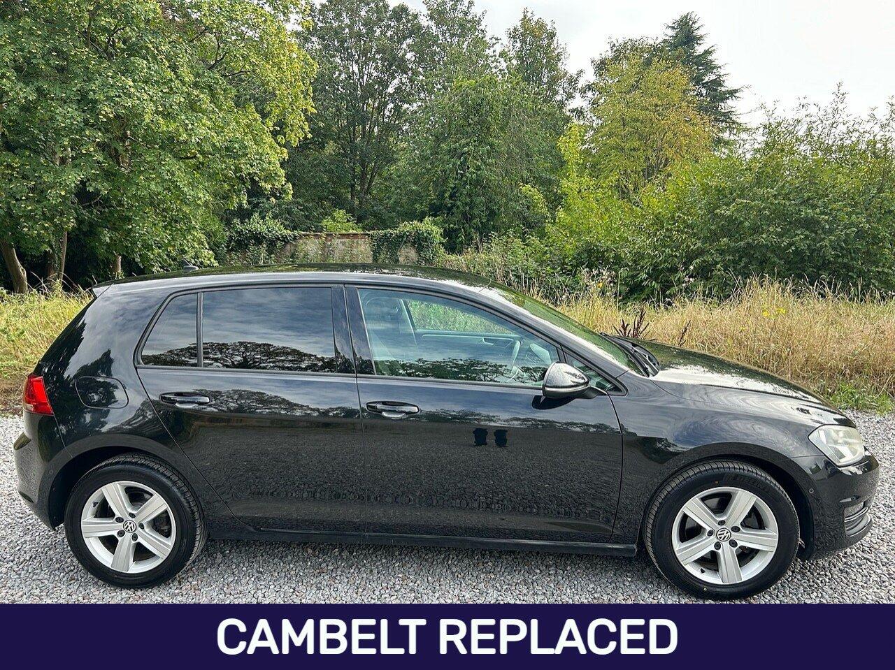 Volkswagen Golf view 8