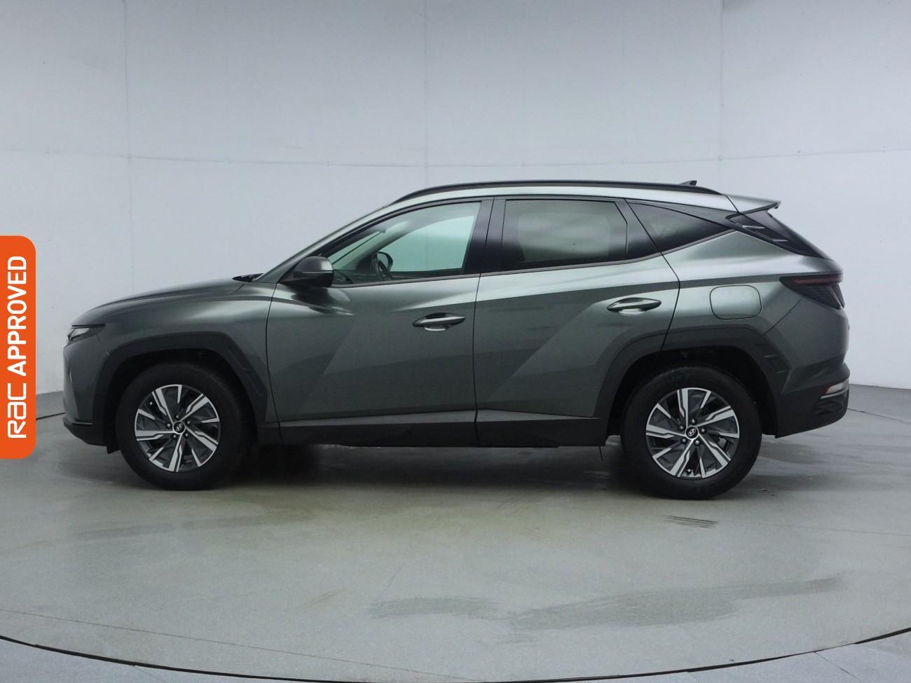 Hyundai Tucson view 31