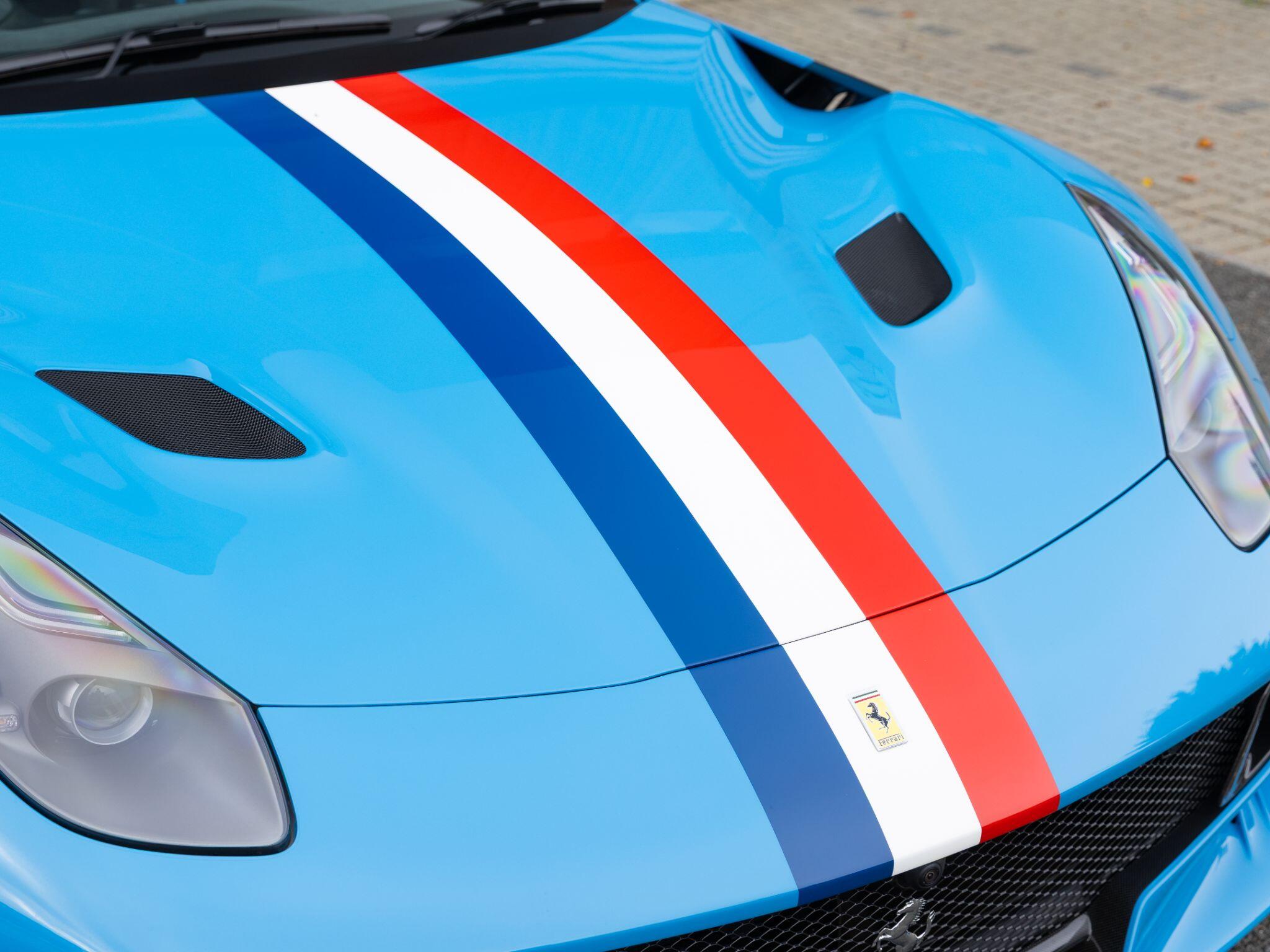 Ferrari F12 TDF view 16