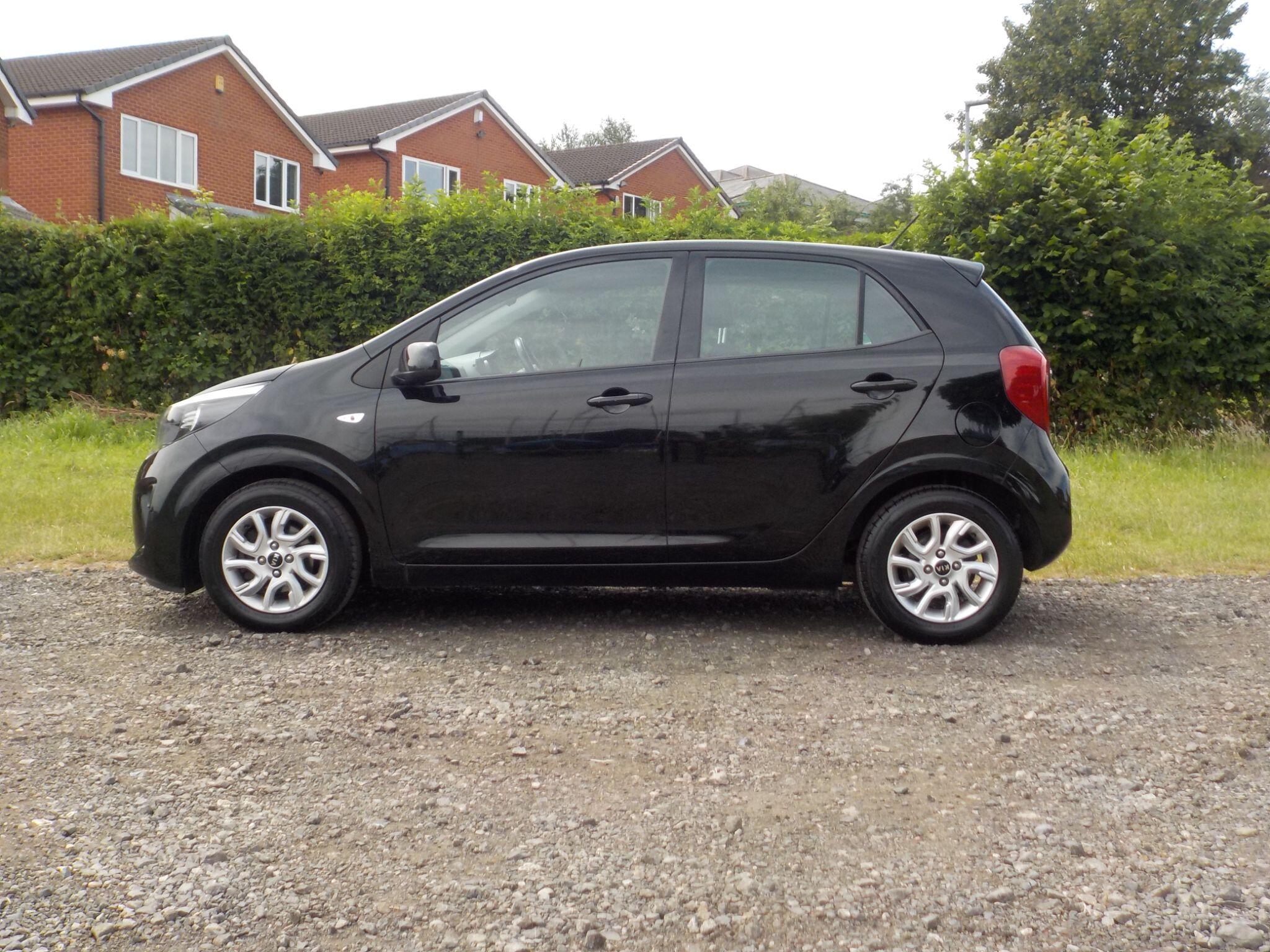 Kia Picanto 1.0 2 Euro 6 5dr