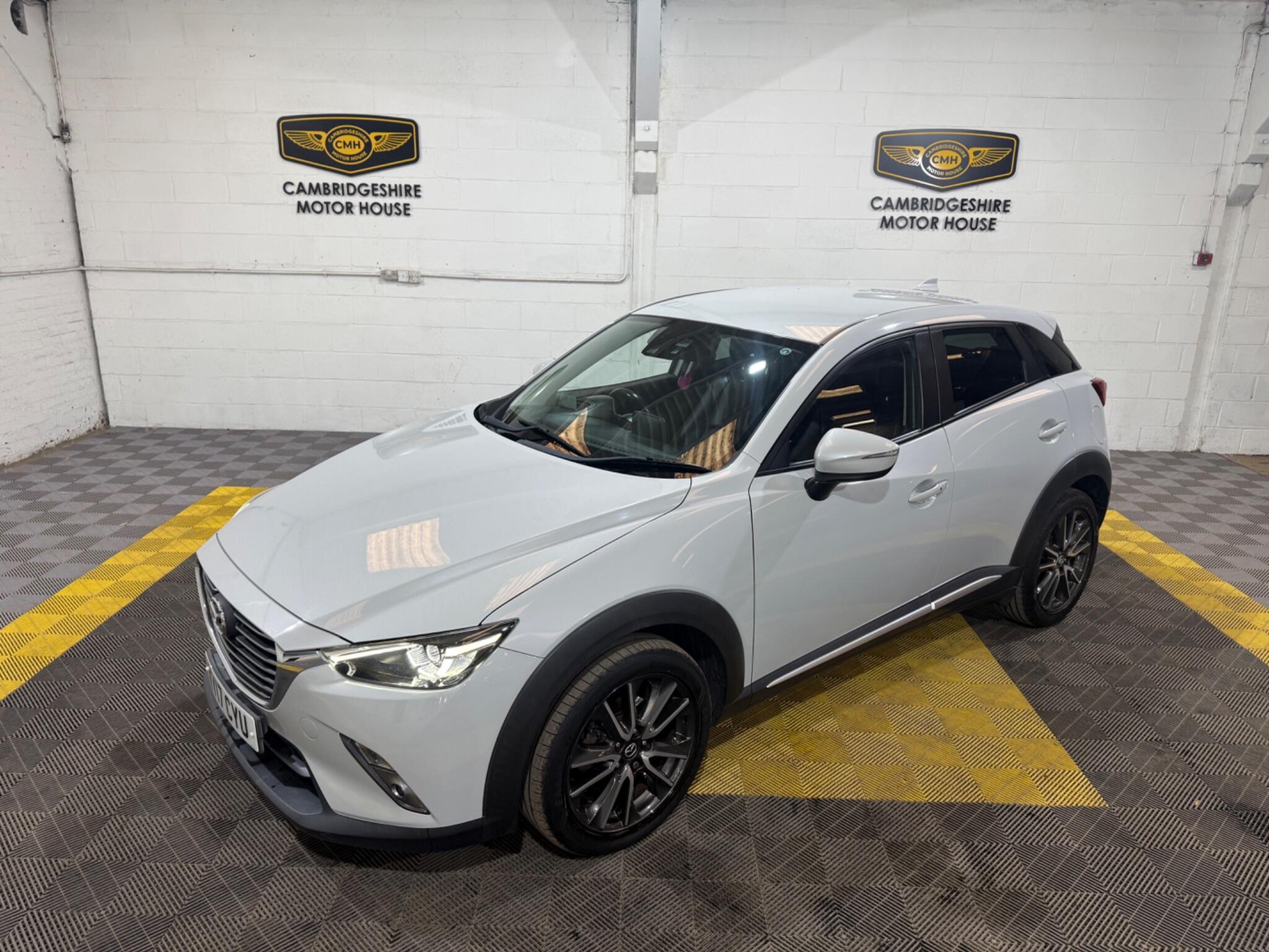Mazda Skyactiv-G view 3