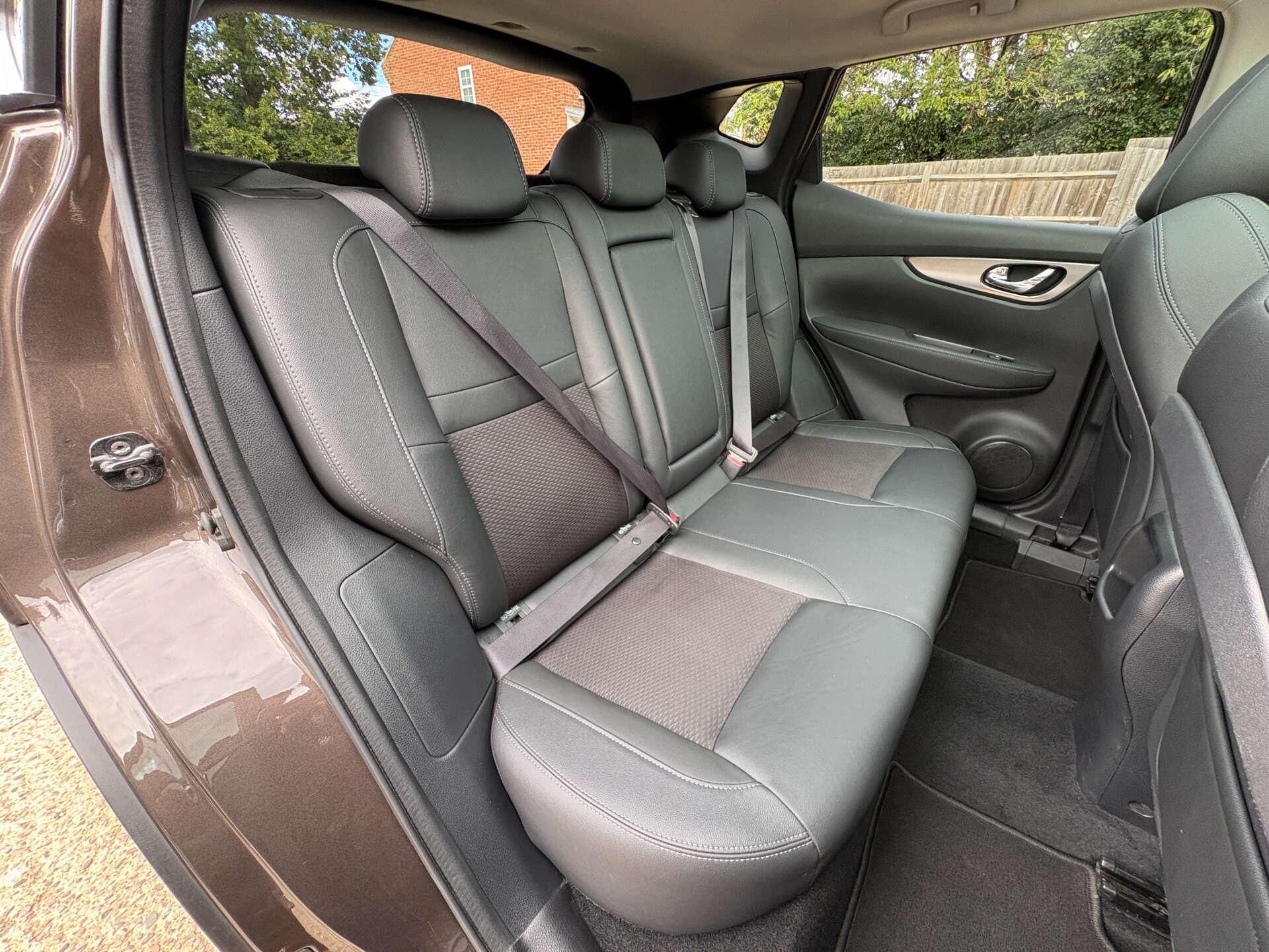 Nissan Qashqai view 44