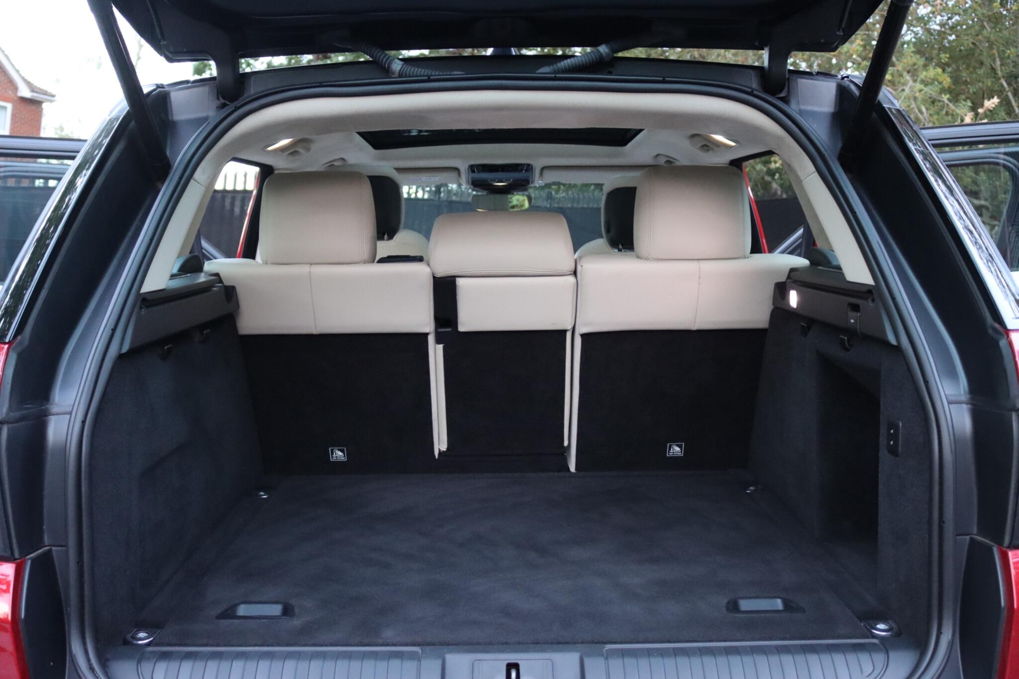 Land Rover Range Rover Sport view 37
