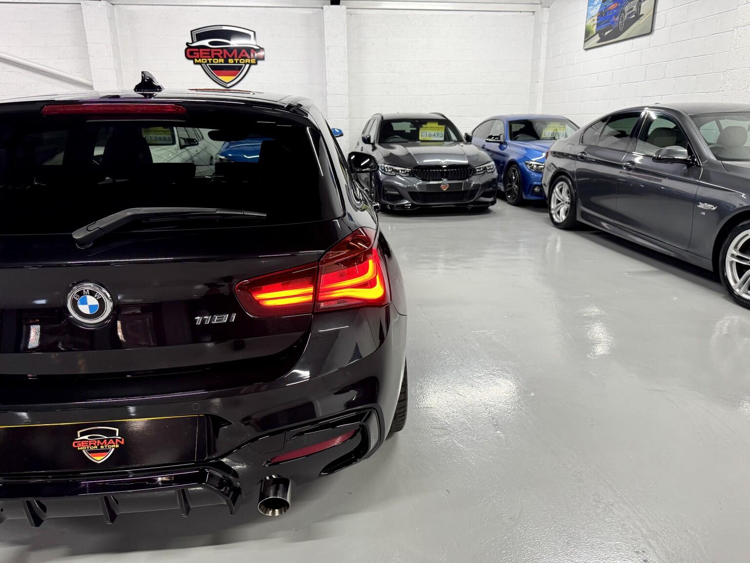 BMW 1 Series view 23