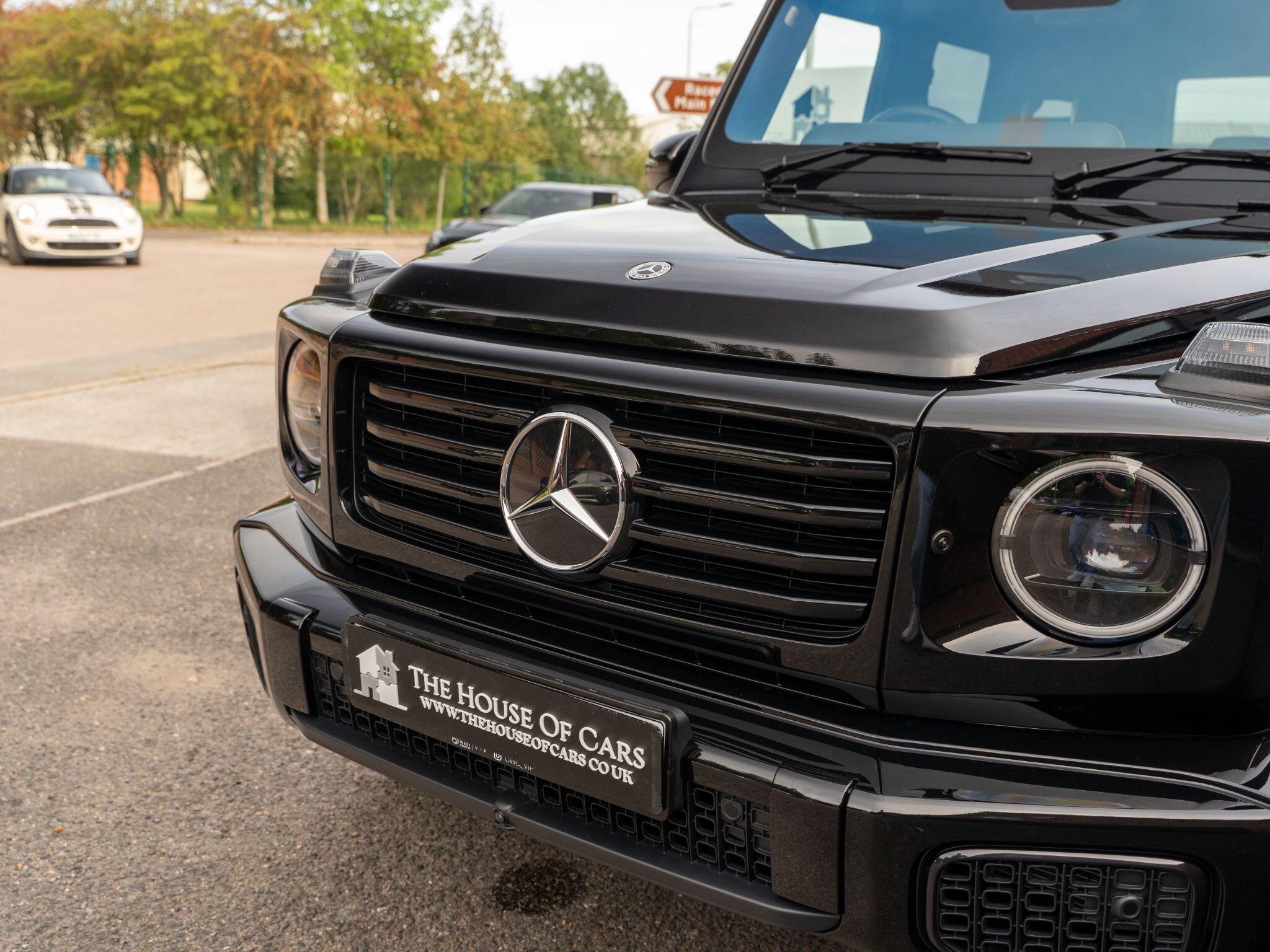 Mercedes-Benz G Class view 20