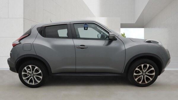 Nissan Juke view 5