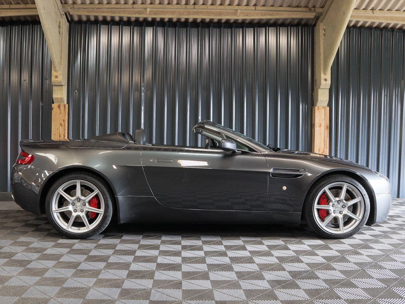 Aston Martin Vantage view 25