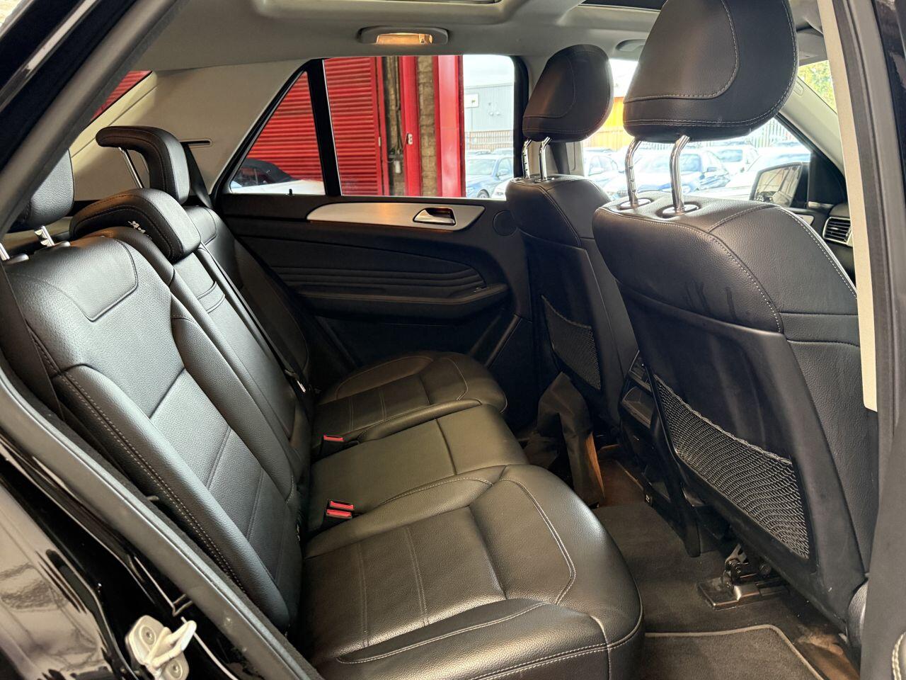 Mercedes-Benz Gle view 61