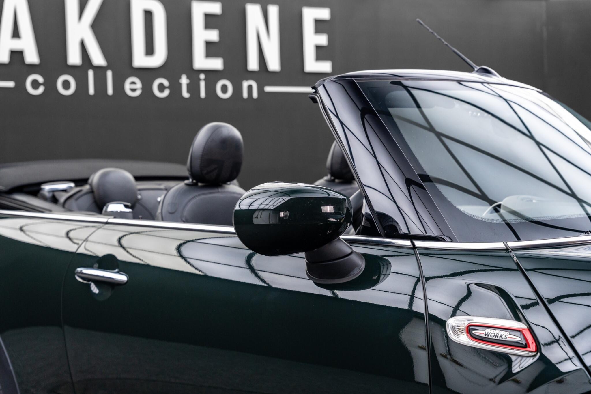 MINI Convertible view 34