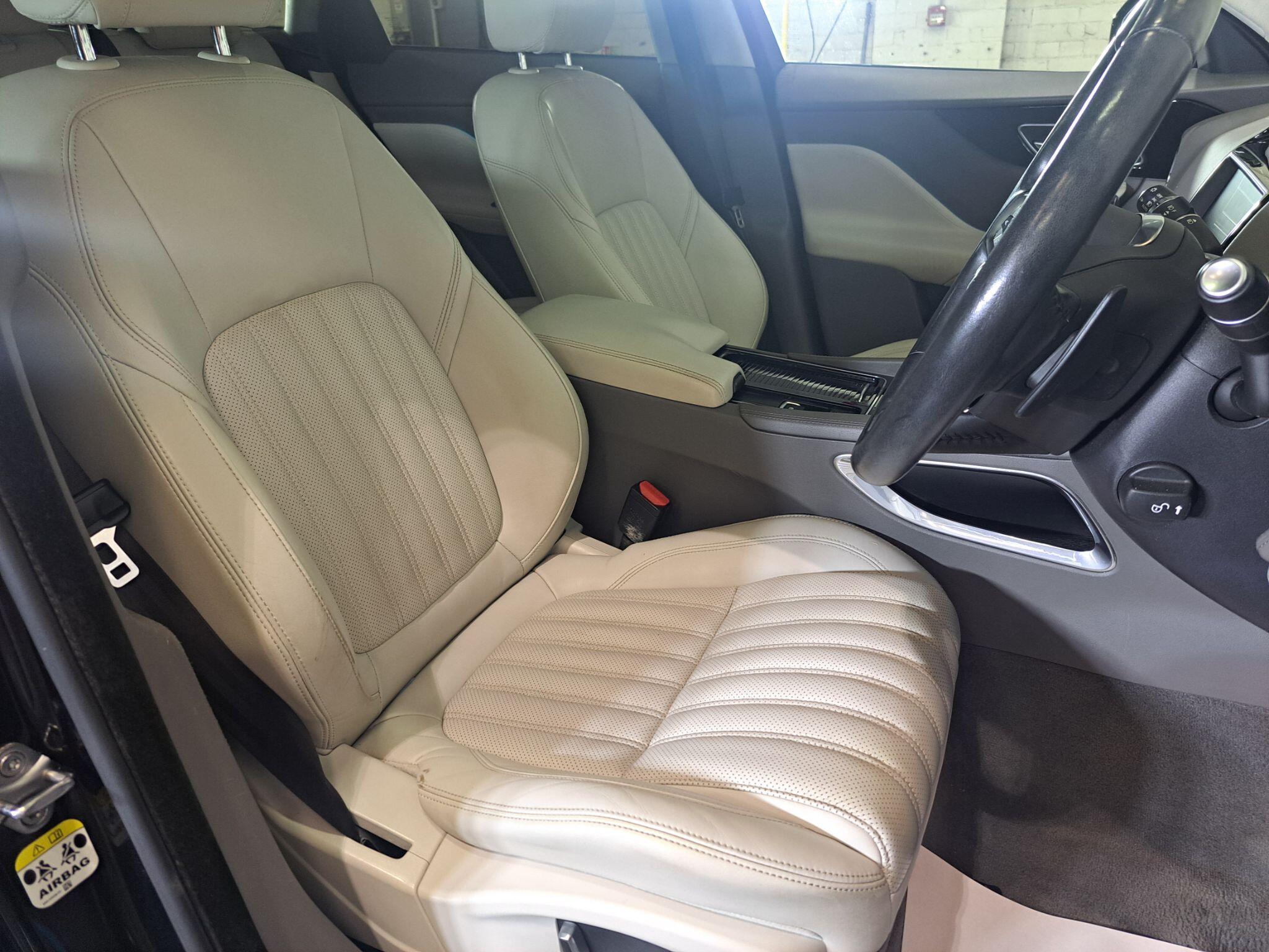 Jaguar F-Pace view 20