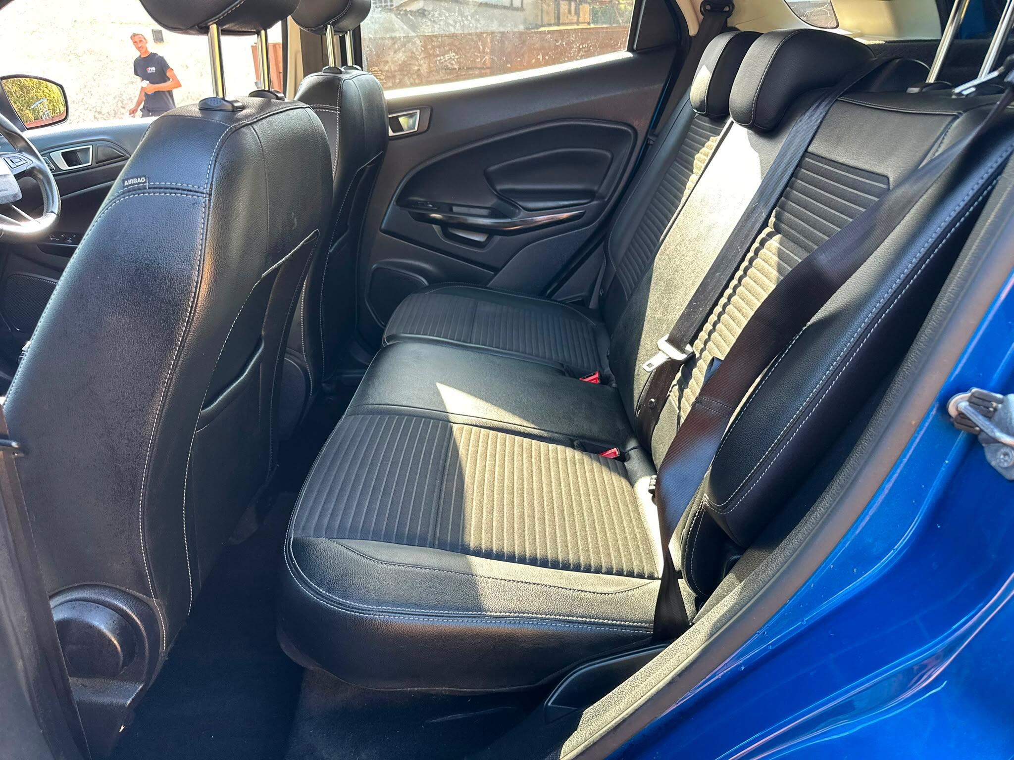 Ford Ecosport view 26
