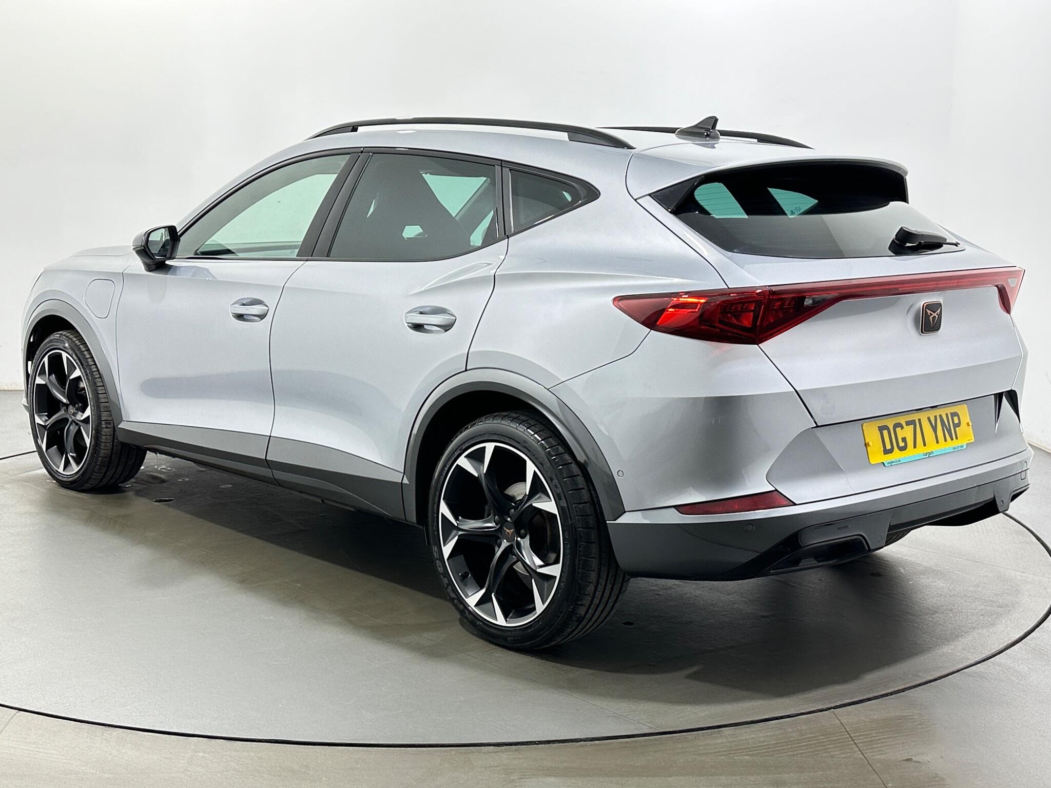 CUPRA Formentor view 6
