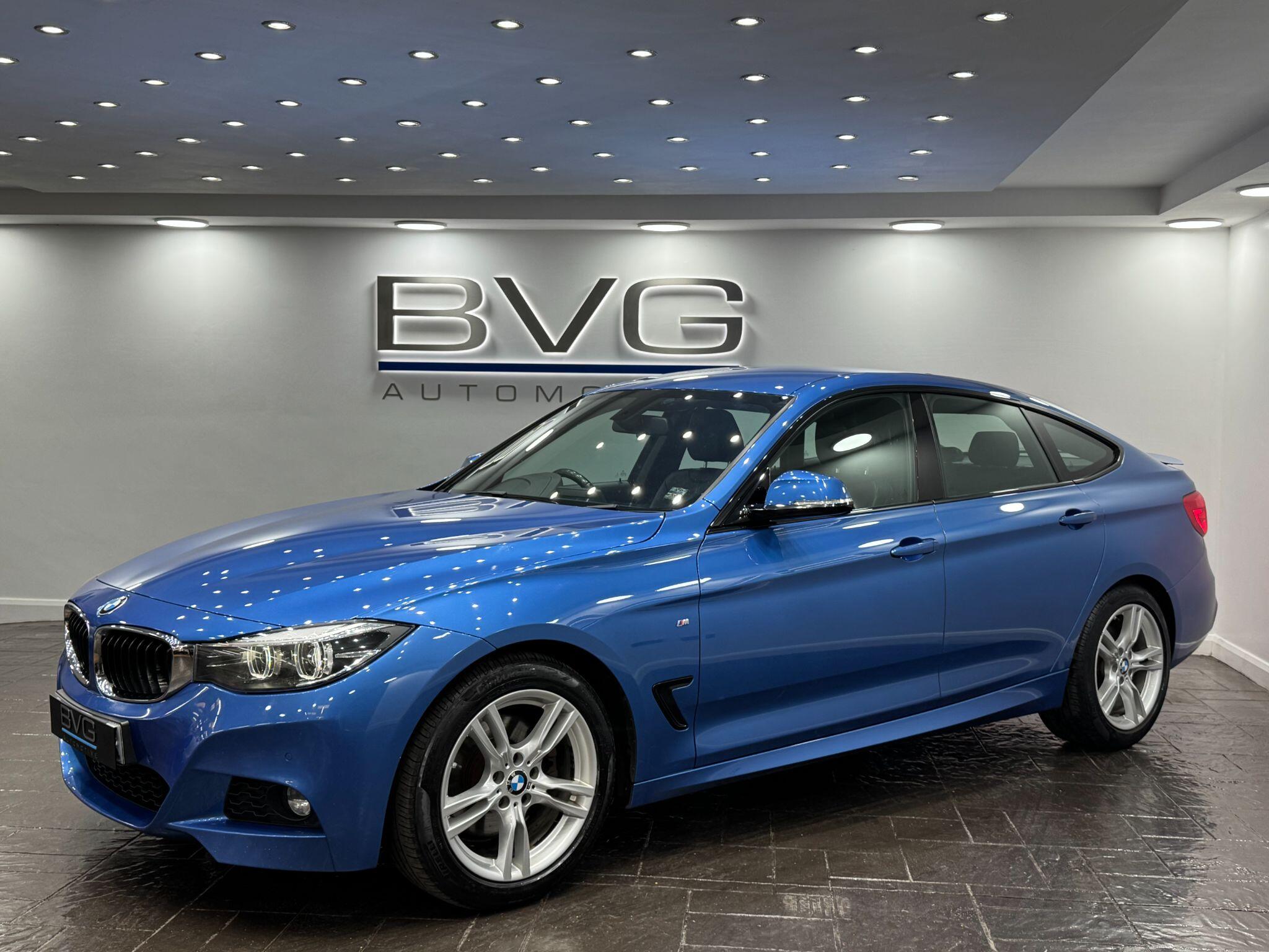 BMW 3 Series view 5