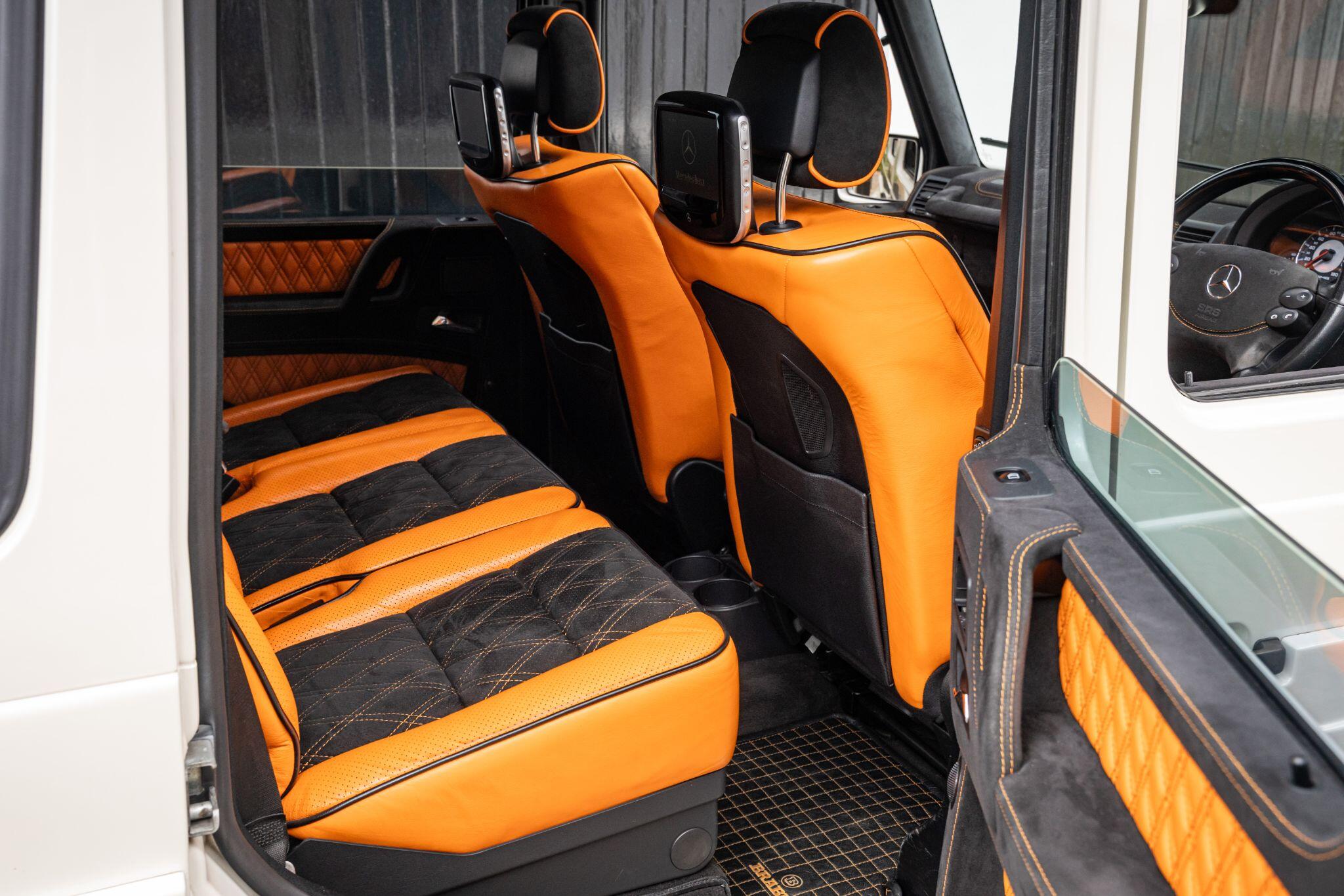 Mercedes-Benz G-Class view 24
