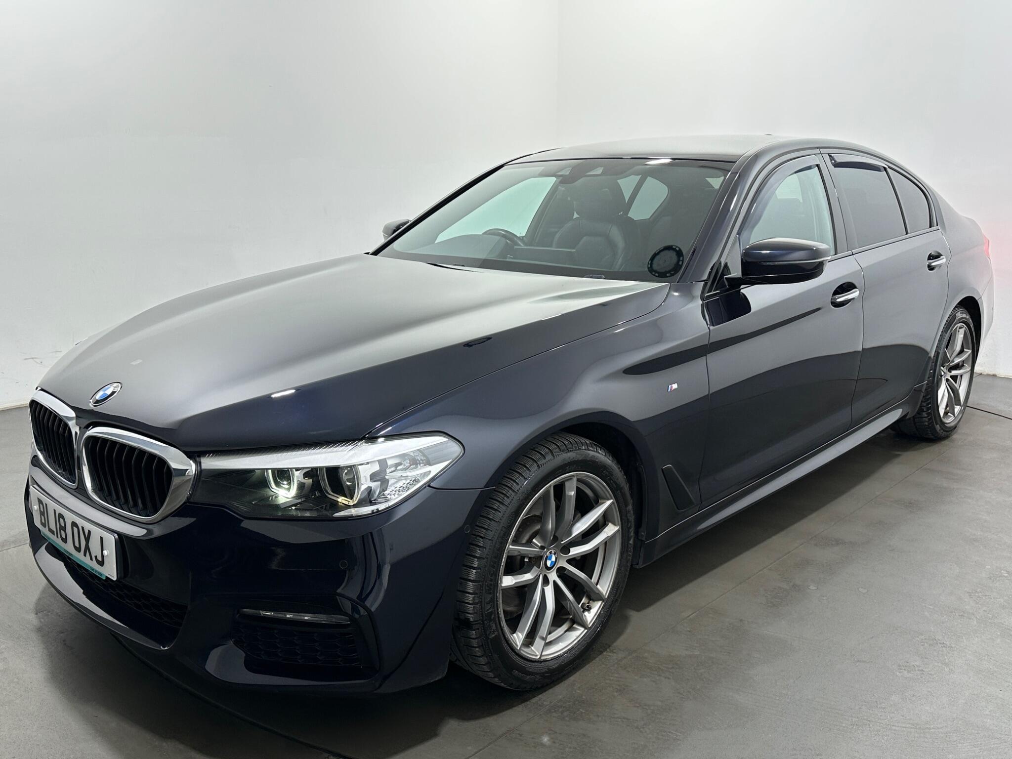 BMW 5 Series view 50