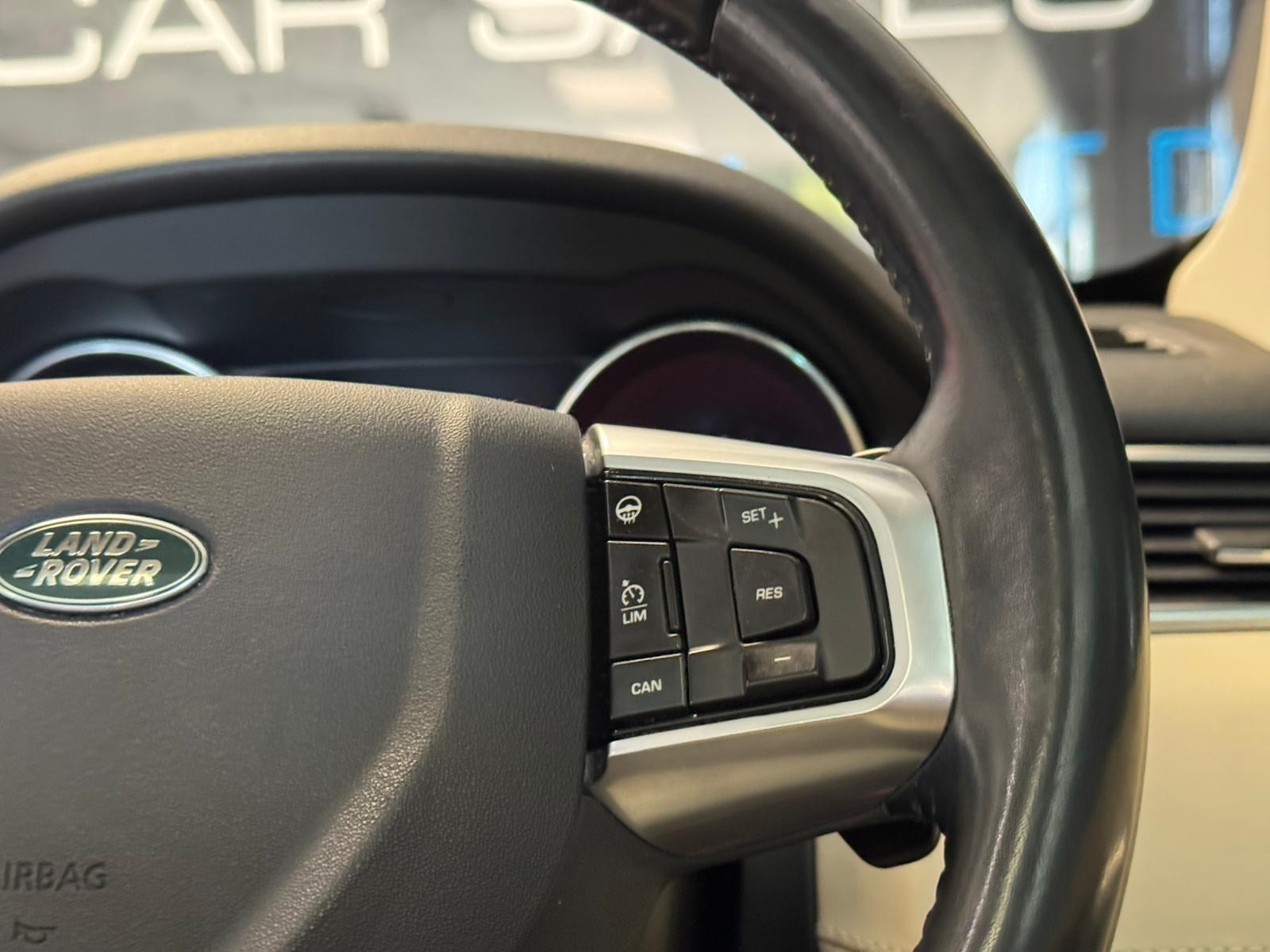 2016 Land Rover Discovery Sport 2.0 TD4 HSE Luxury Auto 4WD Euro 6 (s/s) 5dr • 103,000 miles image 33