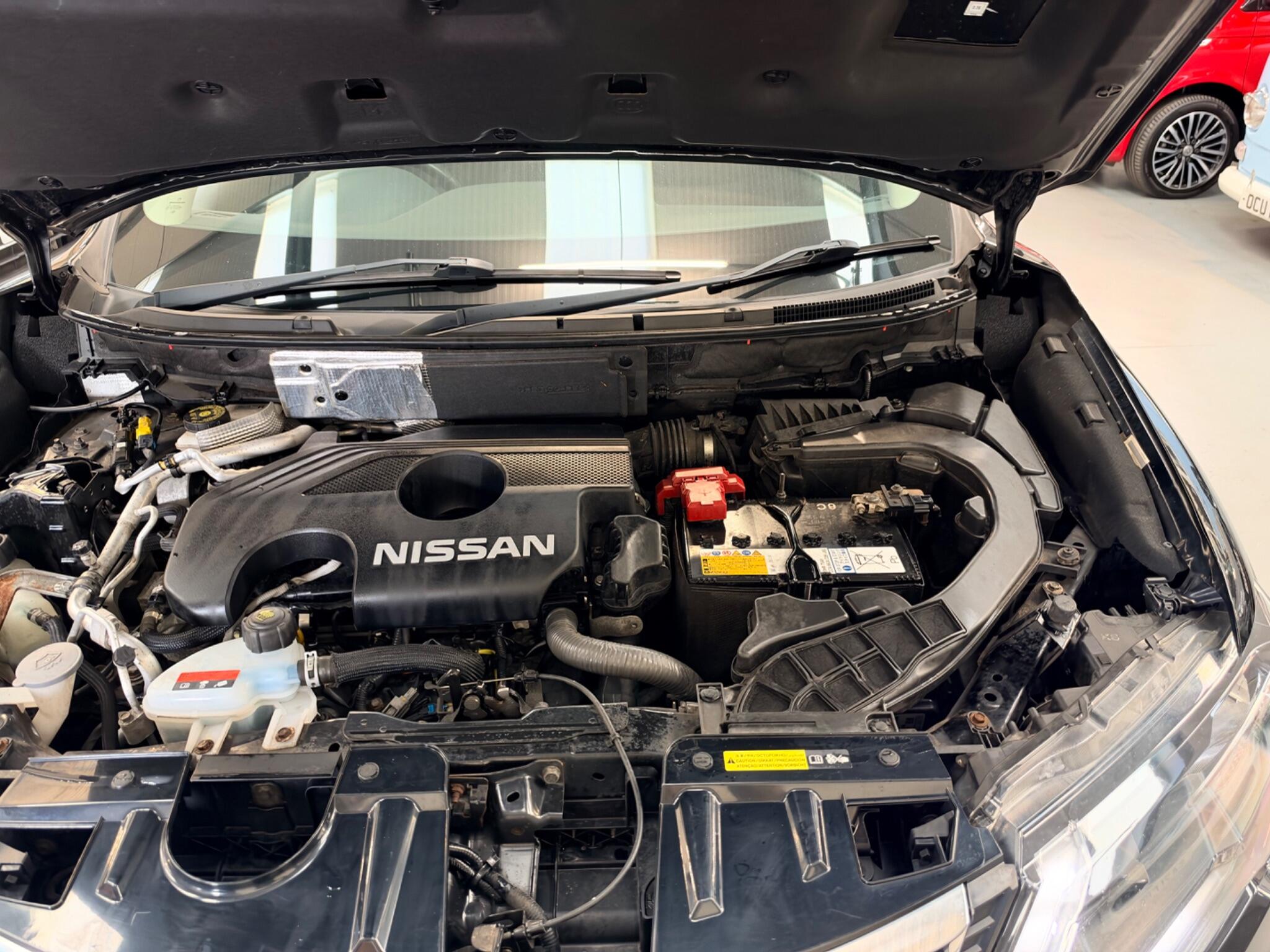 Nissan X-Trail view 36