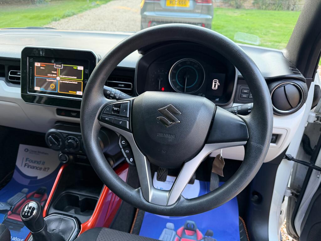 Suzuki Ignis view 18