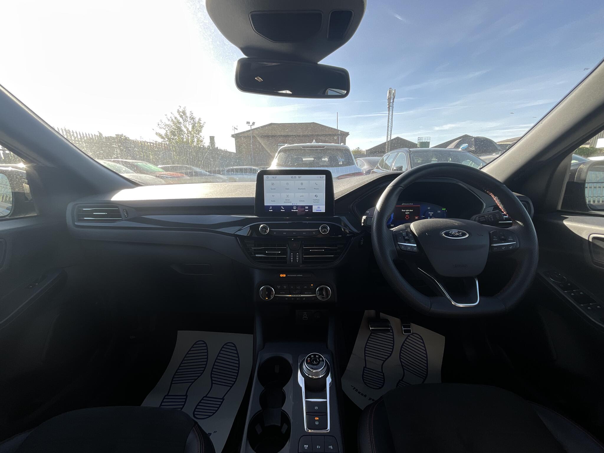 Ford Kuga view 6