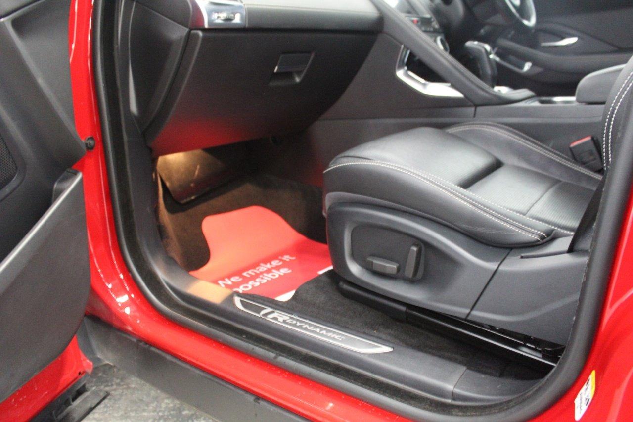Jaguar E-Pace view 33
