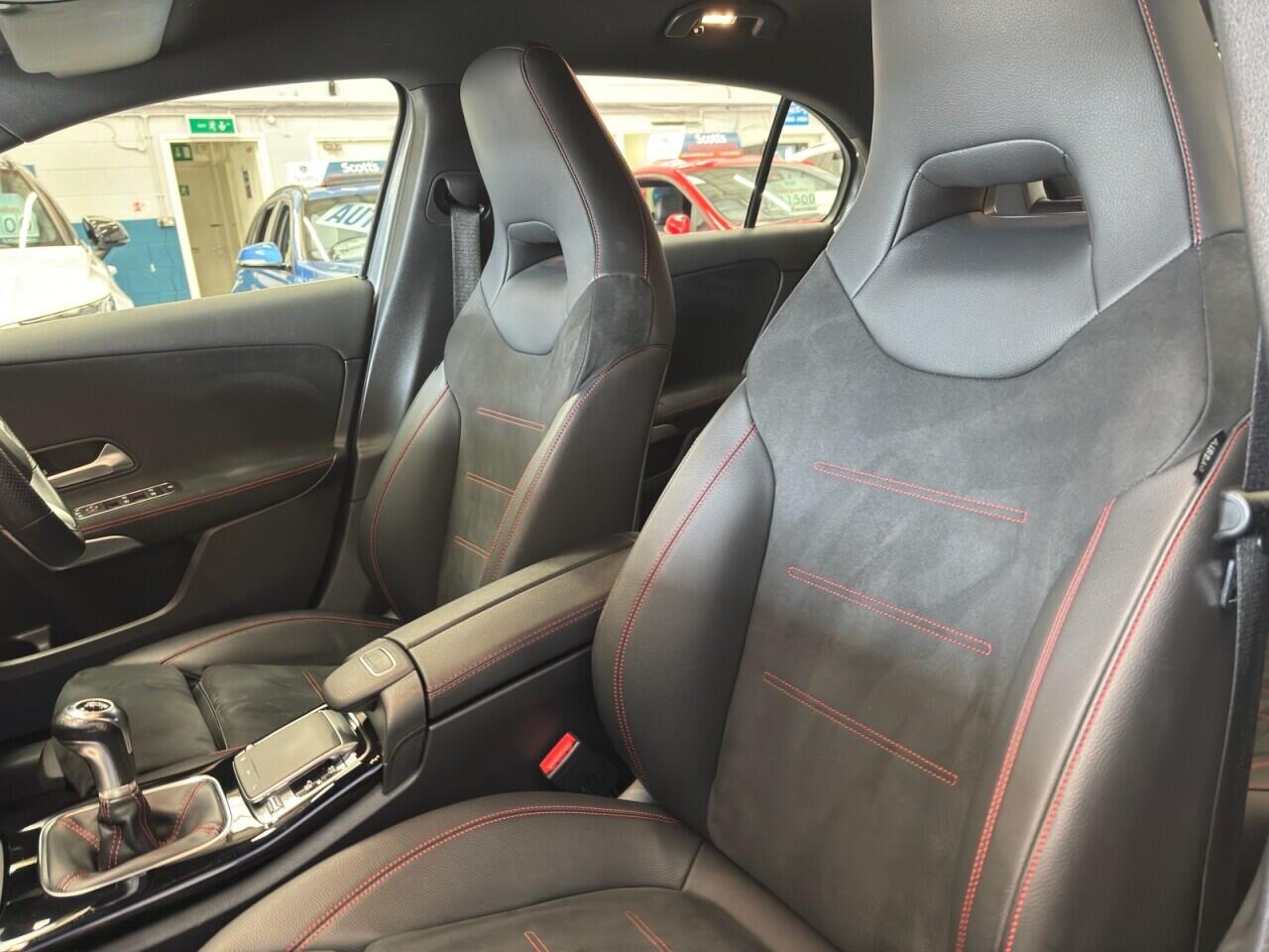Mercedes-Benz A-Class view 25