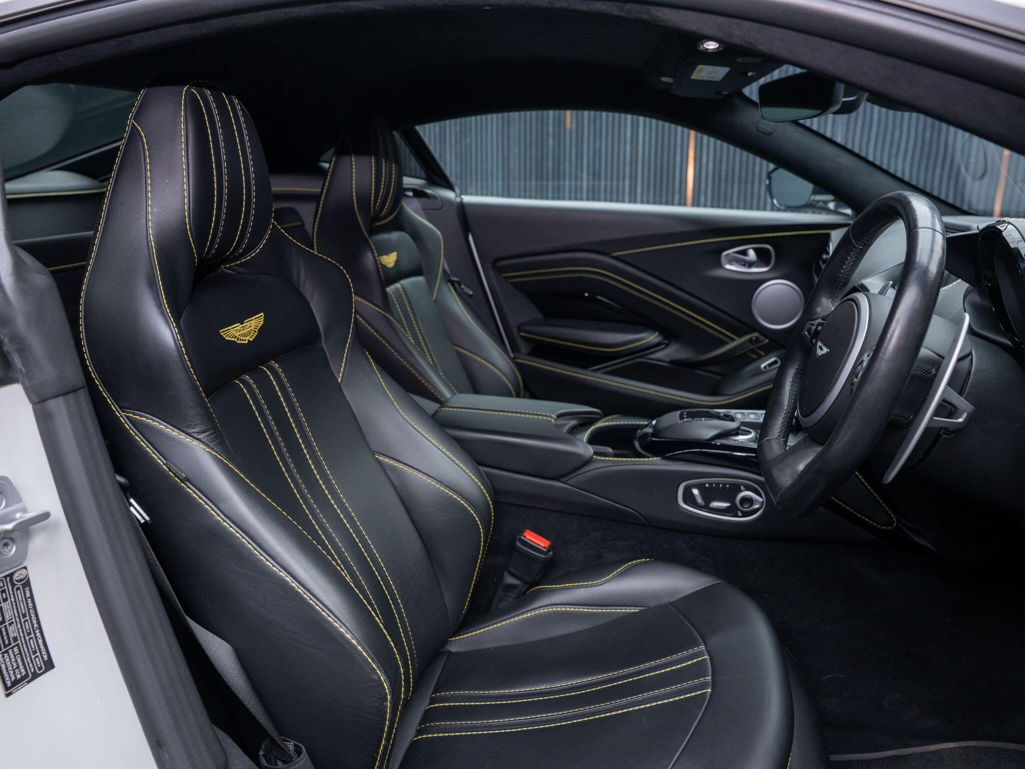 Aston Martin Vantage view 12