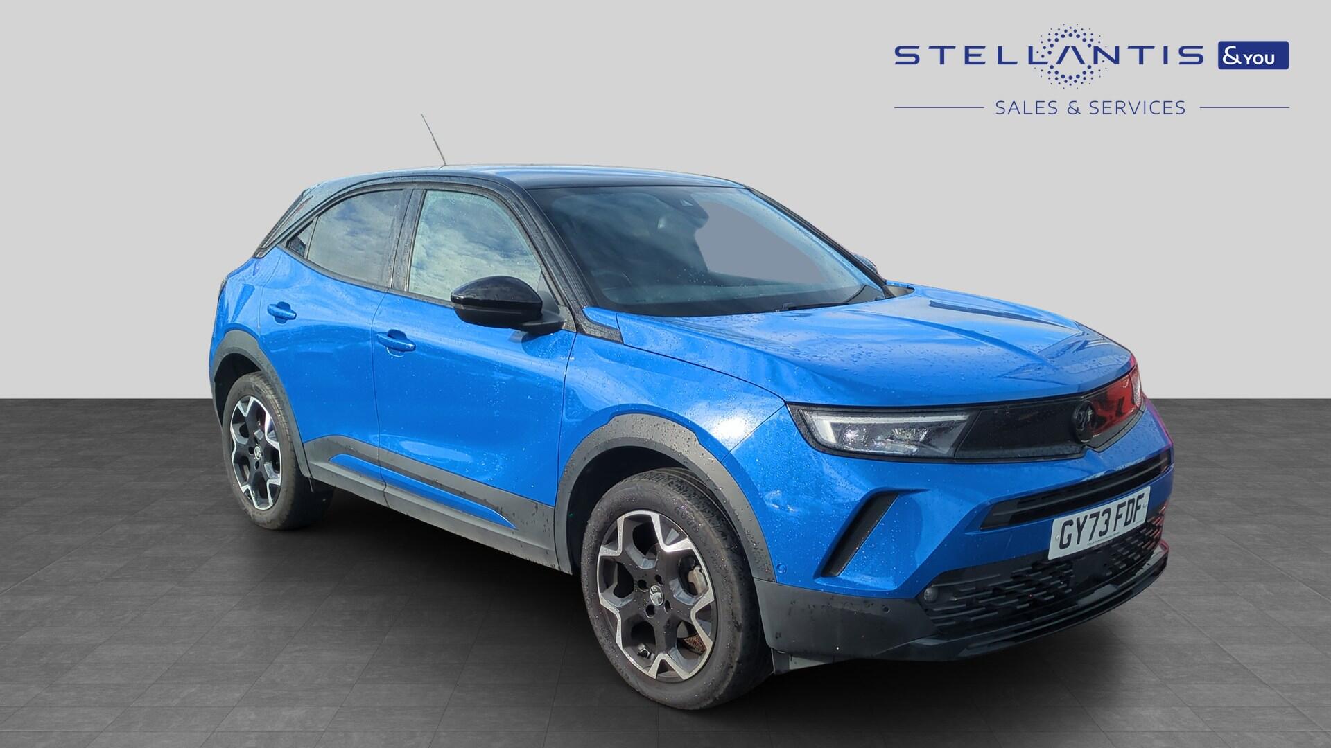 2023 Vauxhall Mokka