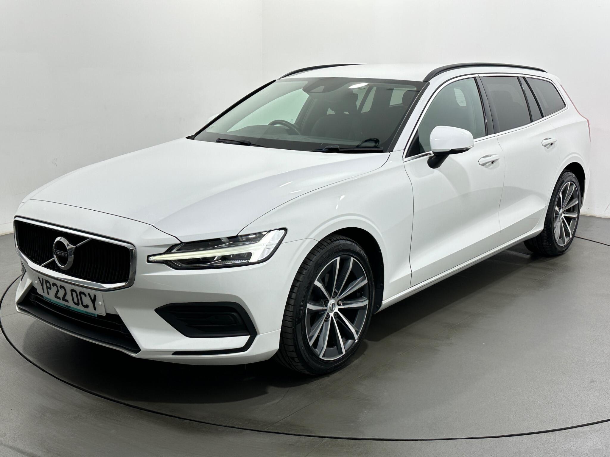 Volvo V60 view 53