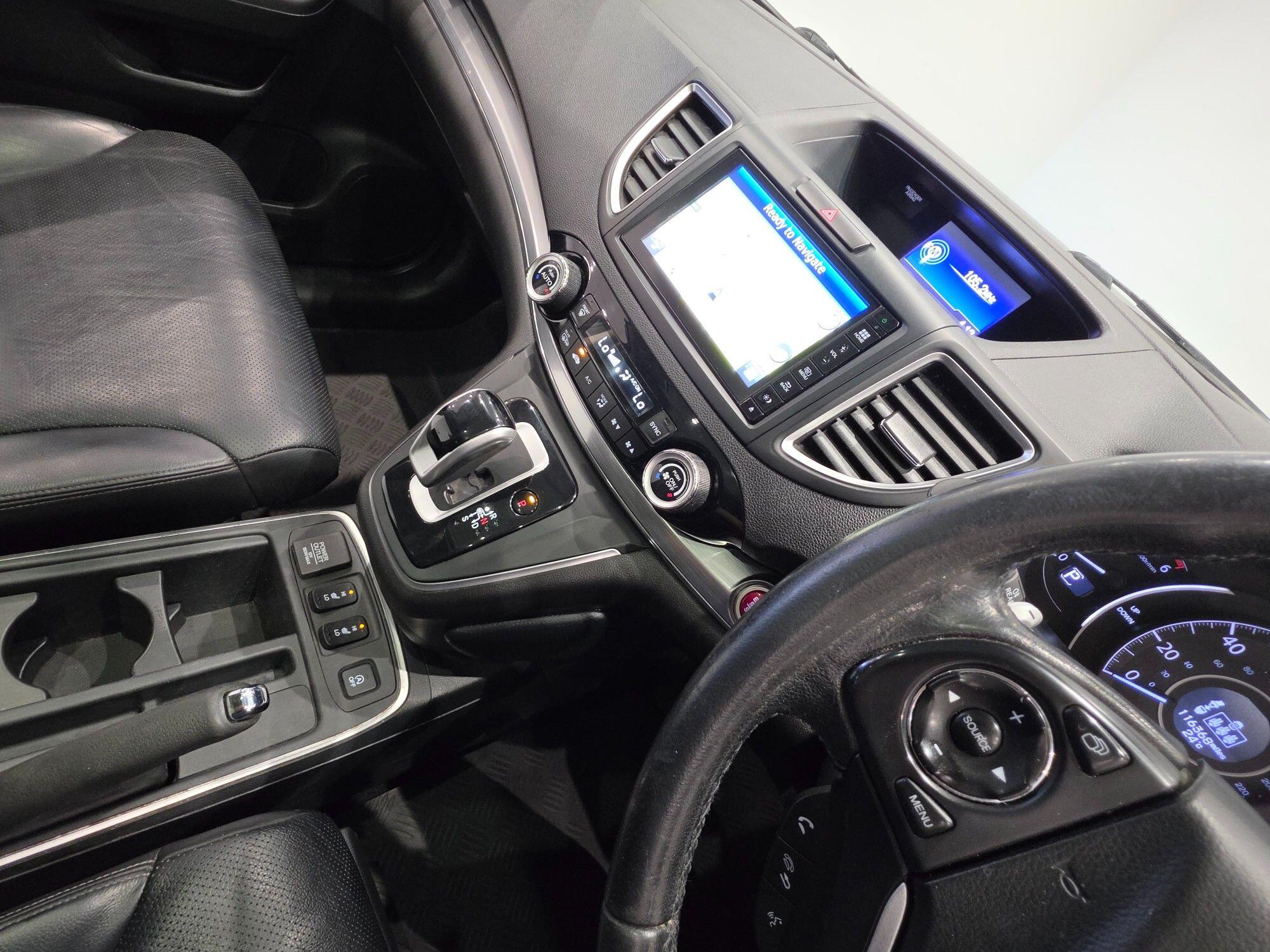 Honda CR-V view 94