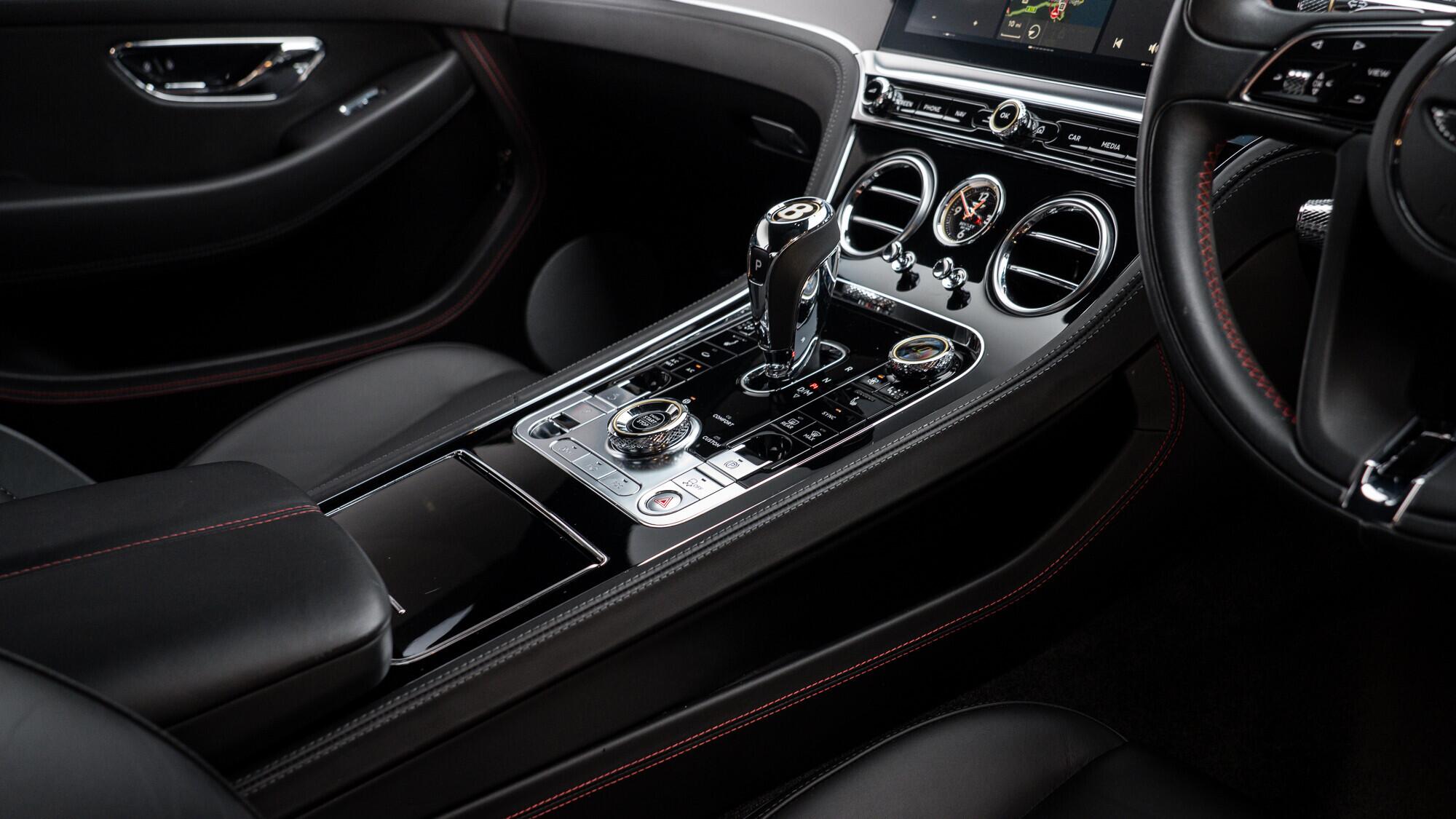 Bentley Continental view 33