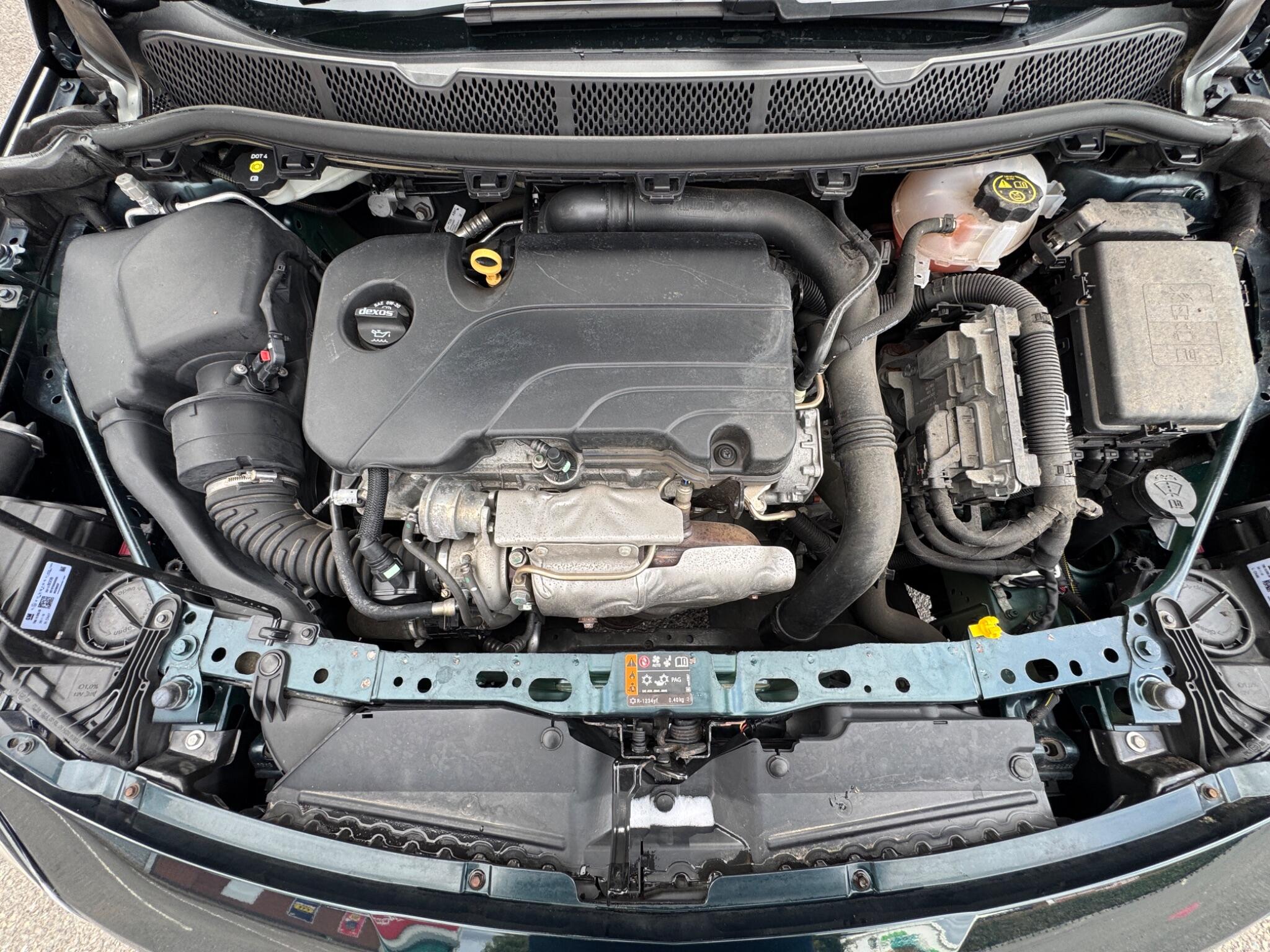Vauxhall Astra view 49