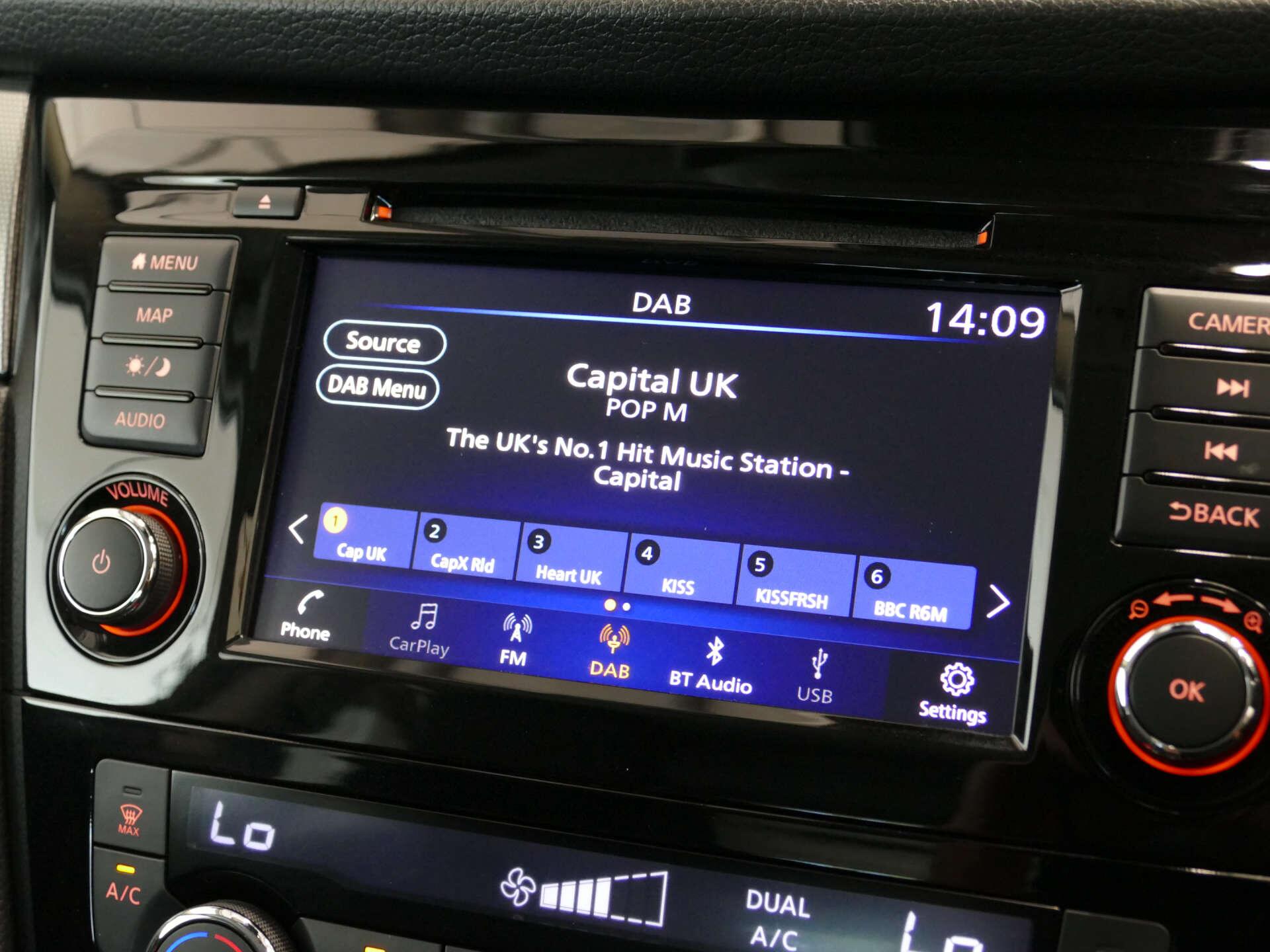 Nissan Qashqai view 32