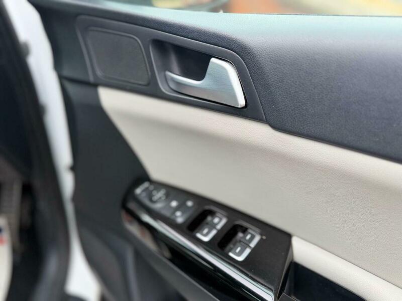 Kia Sportage view 20