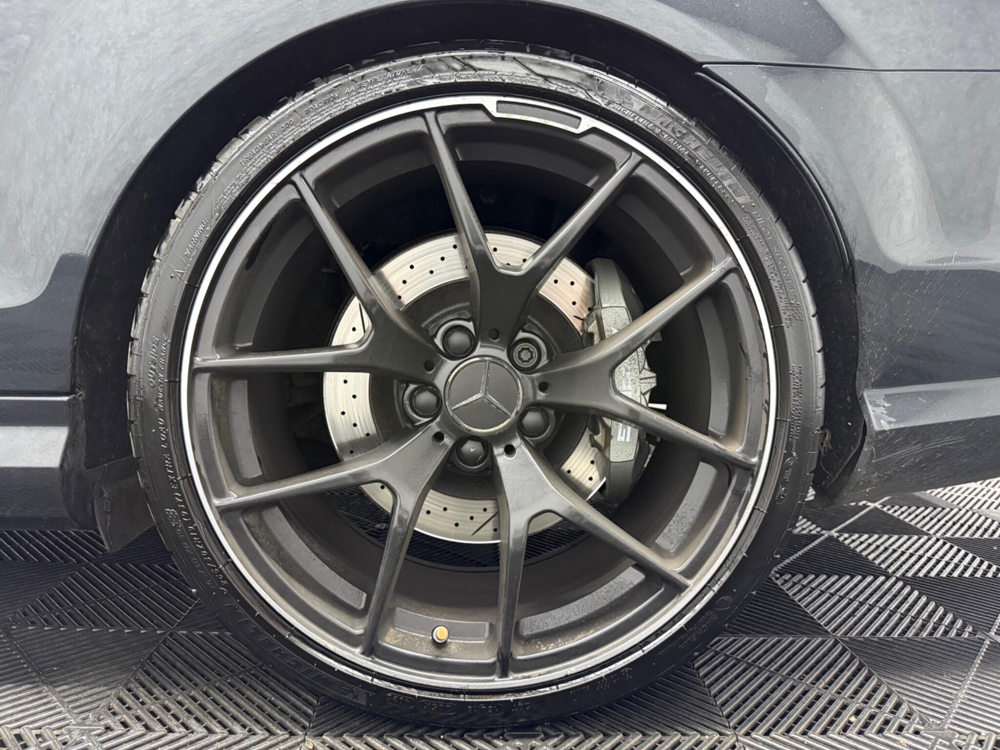 Mercedes-Benz C Class view 21