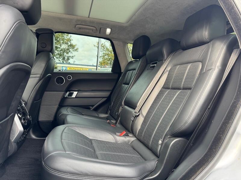 Land Rover Range Rover Sport view 24