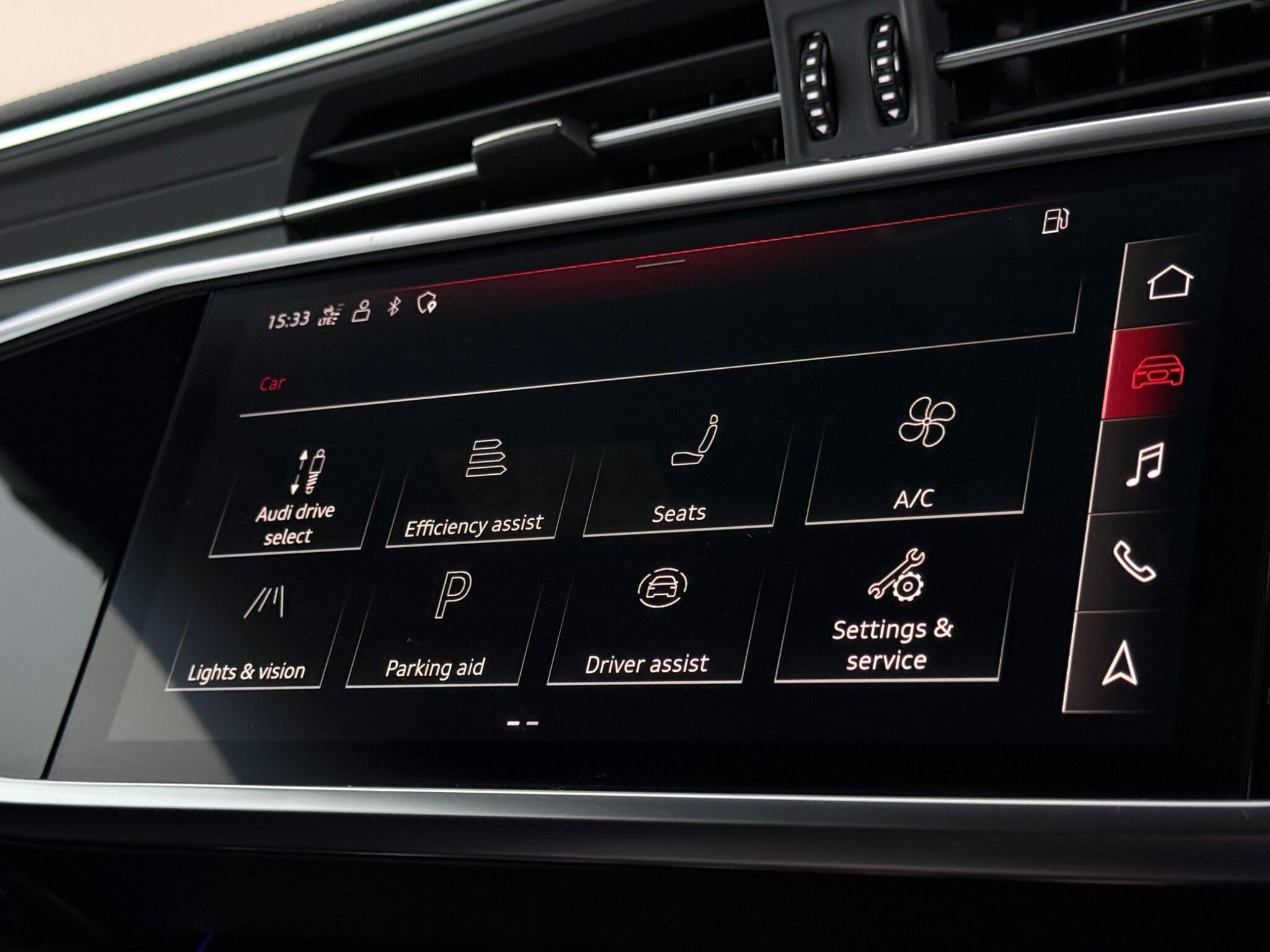 Audi A7 view 35