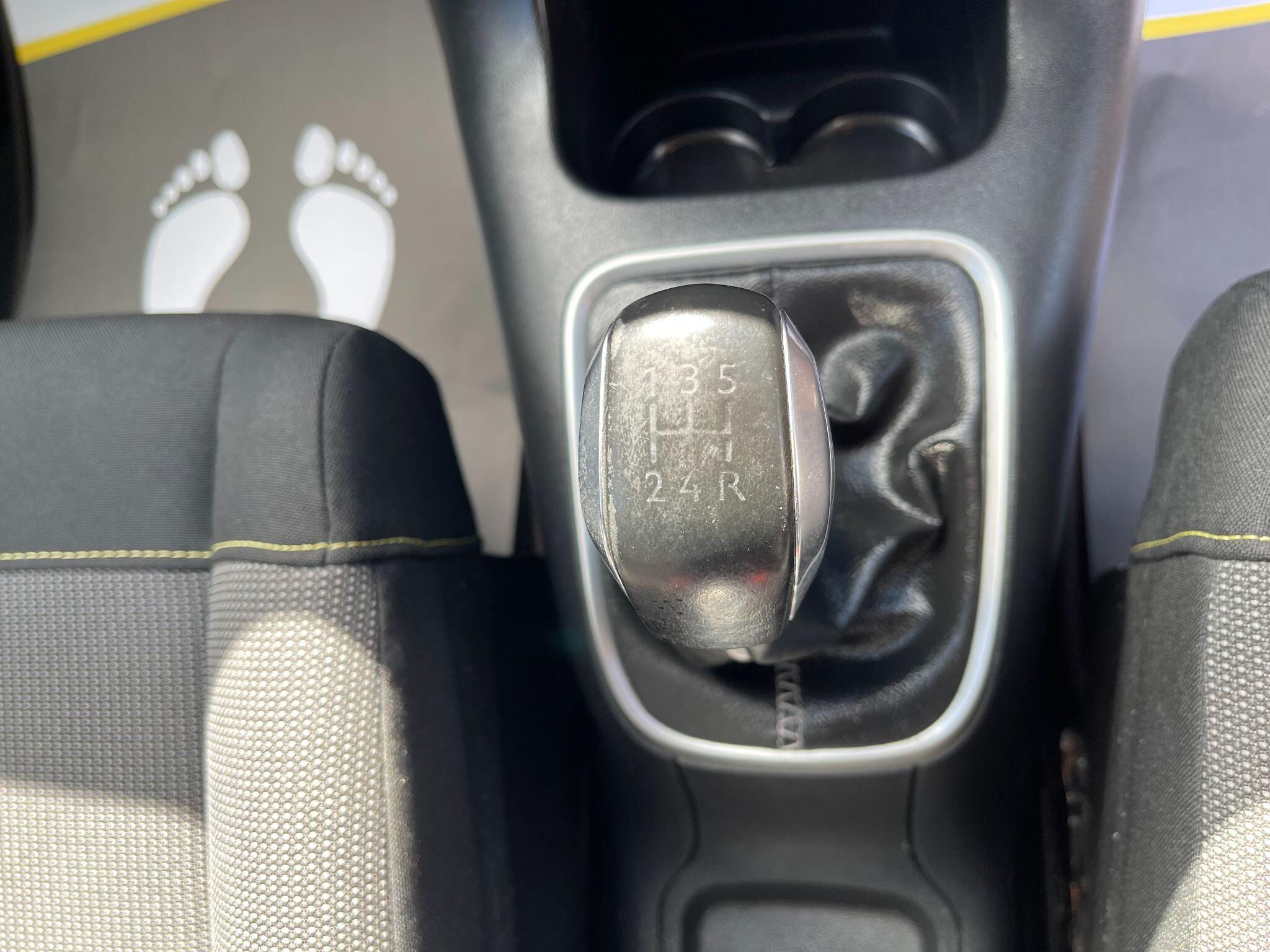 Citroen C3 view 29