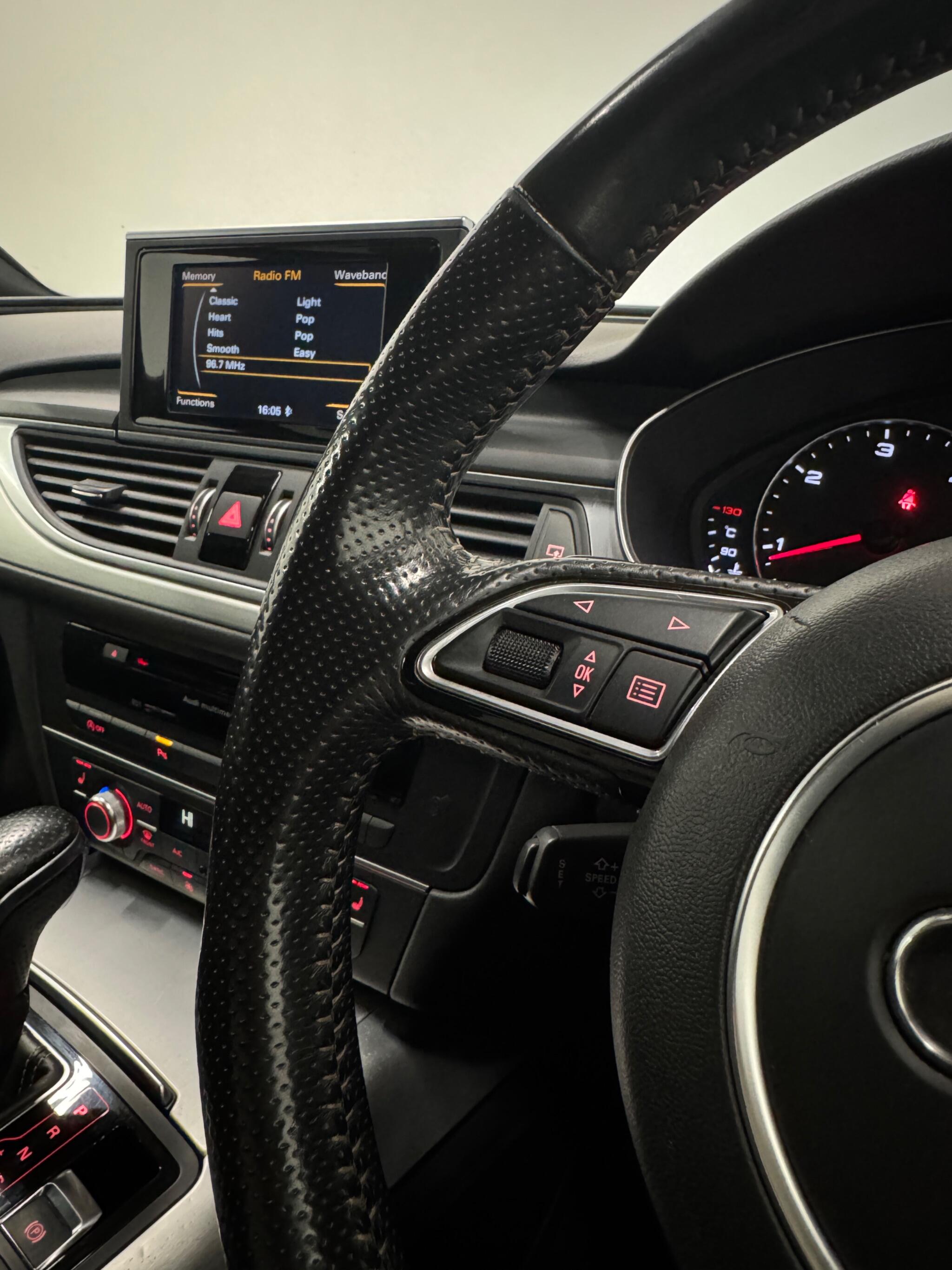 Audi A6 view 24