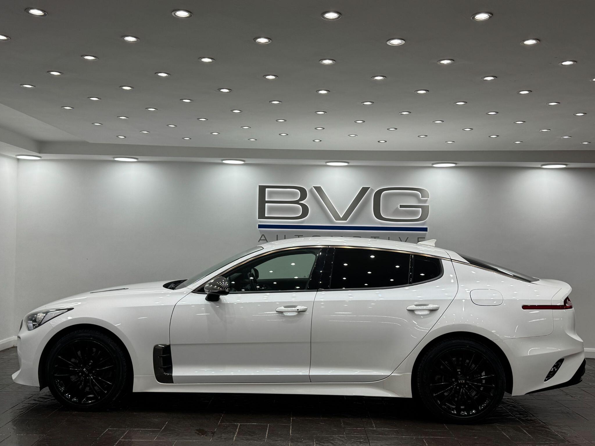 Kia Stinger view 13