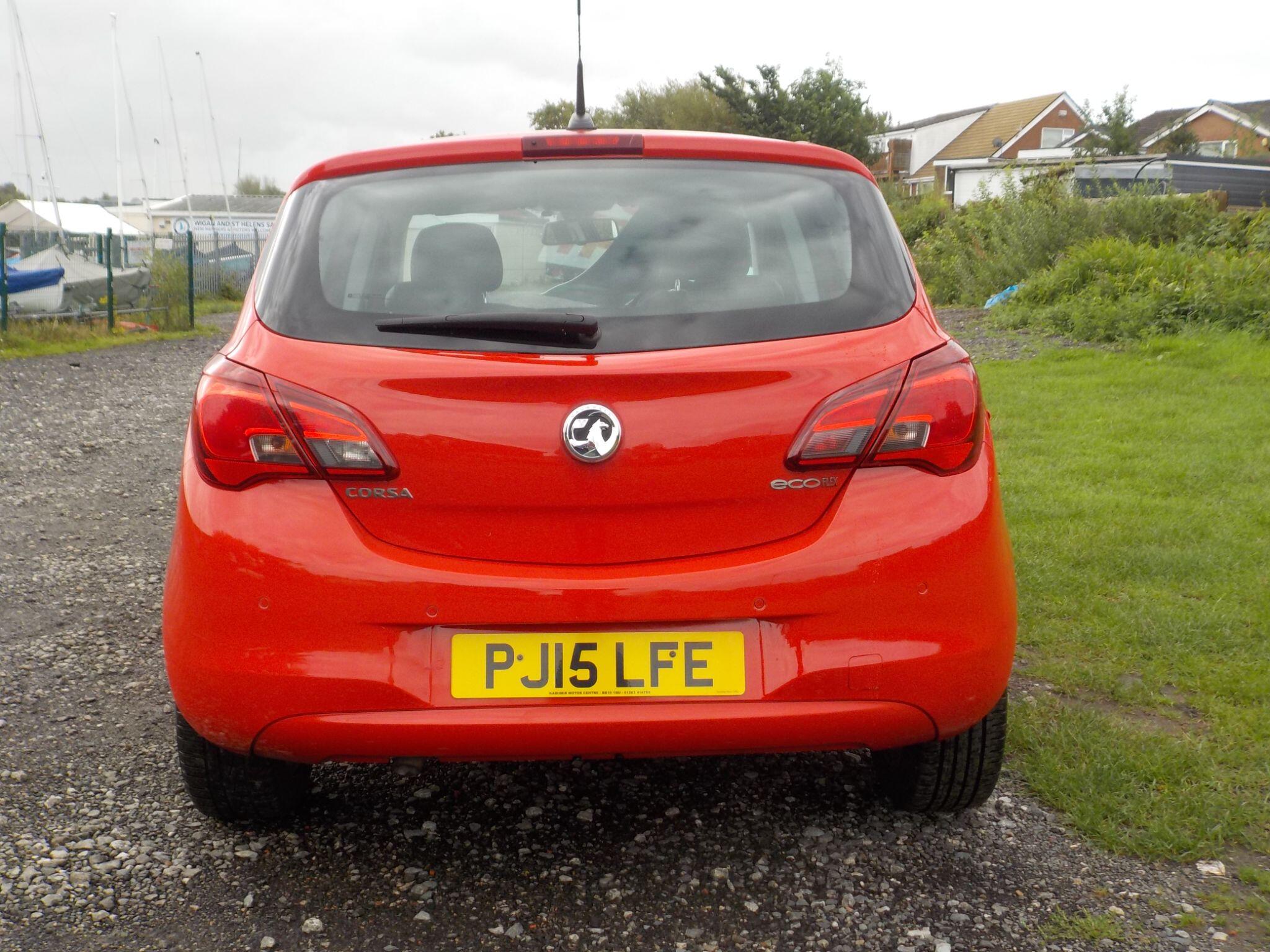 Vauxhall Corsa 1.3 CDTi ecoFLEX SE Euro 6 (s/s) 5dr