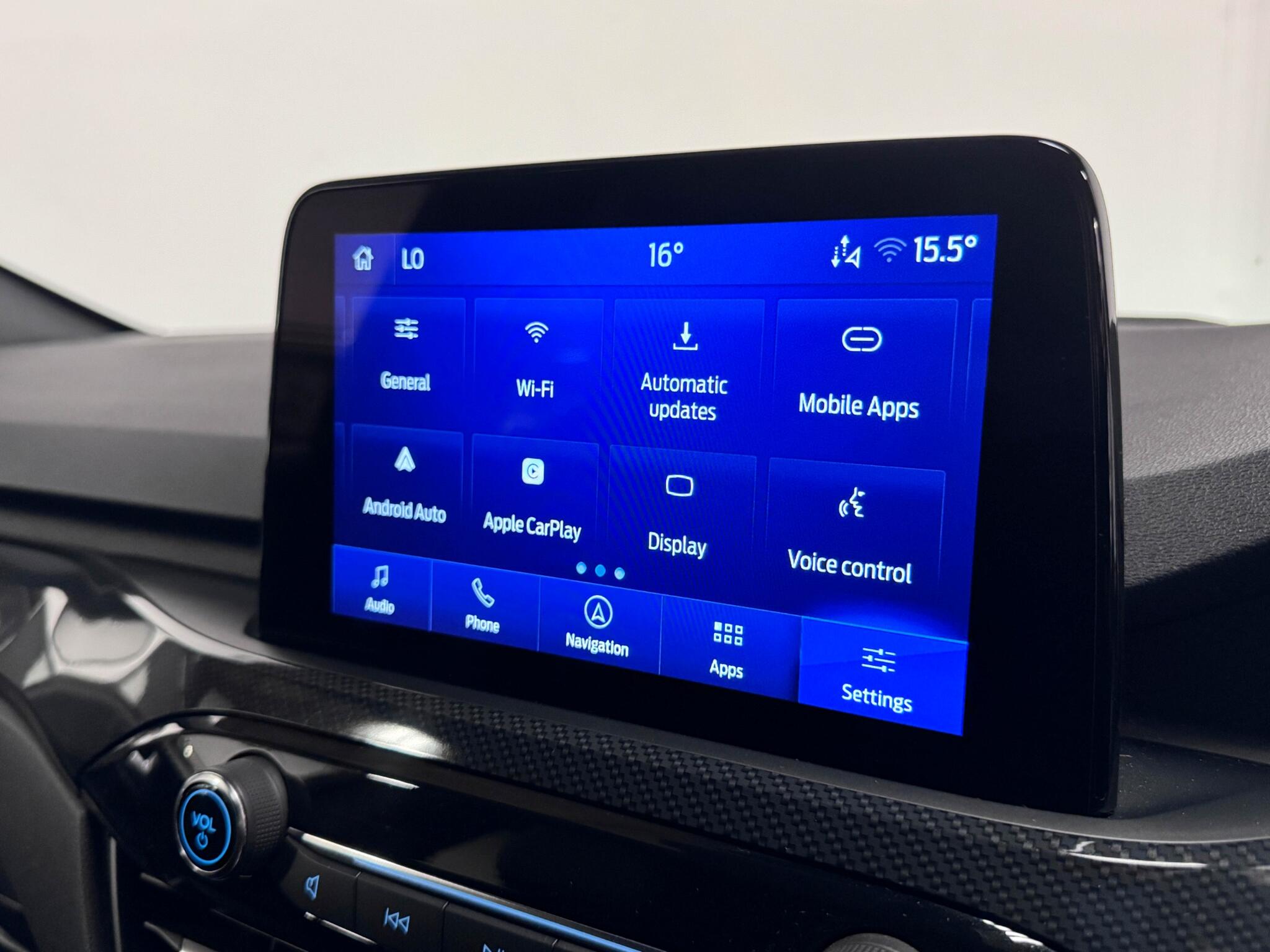Ford Kuga view 11