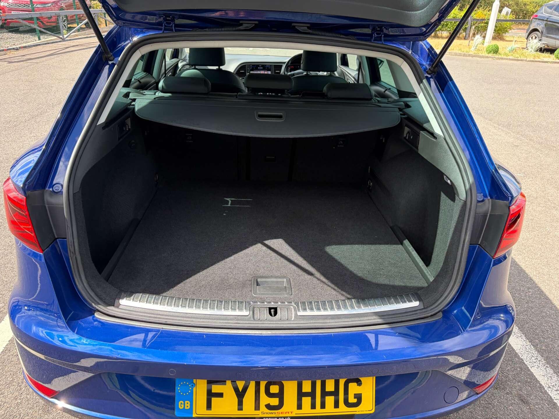 Seat Leon Leon view 25