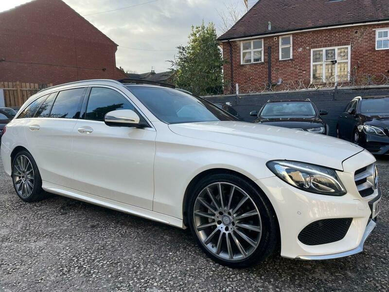 2016 Mercedes-Benz C Class image 8