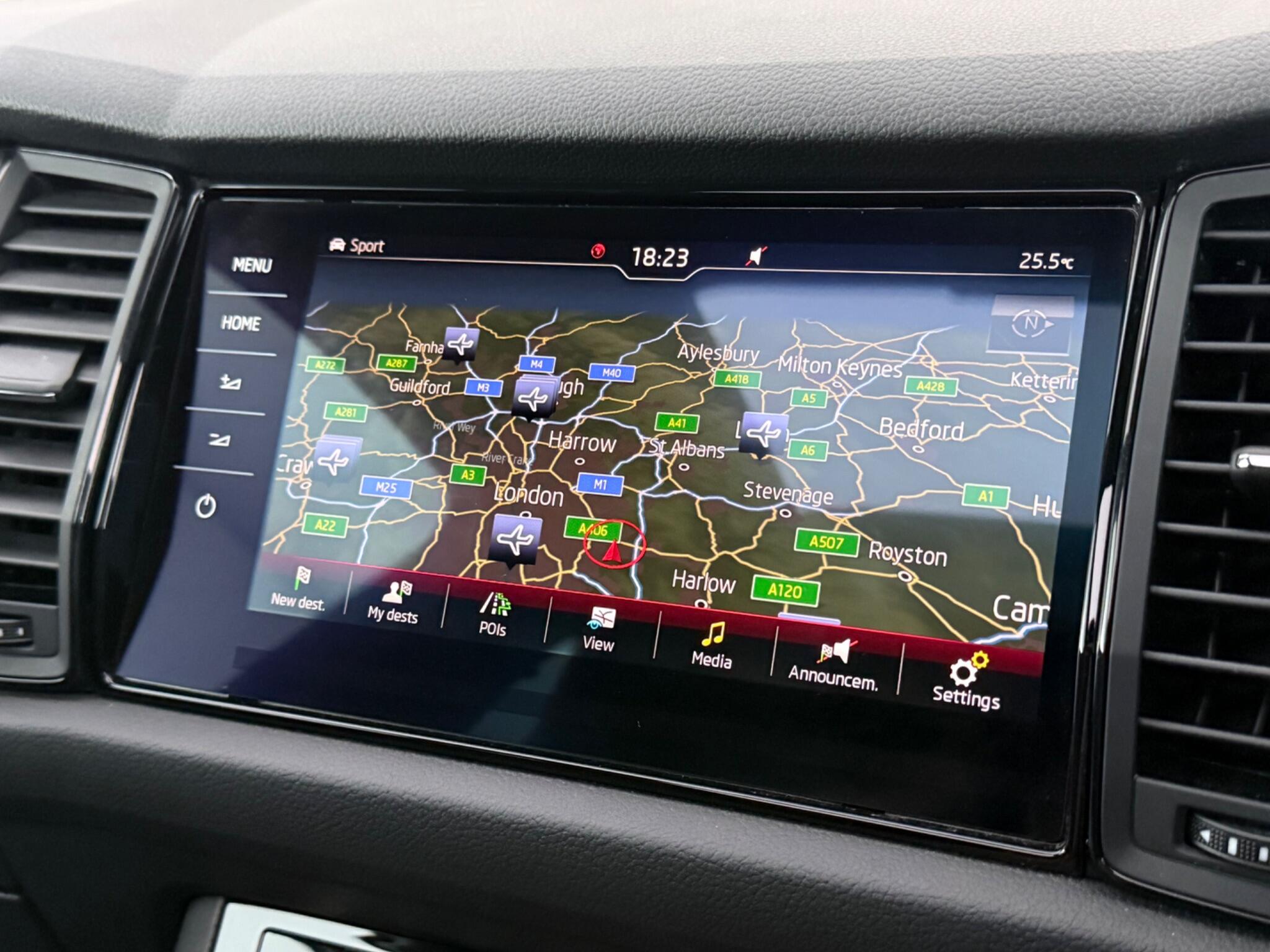 Skoda Kodiaq view 26