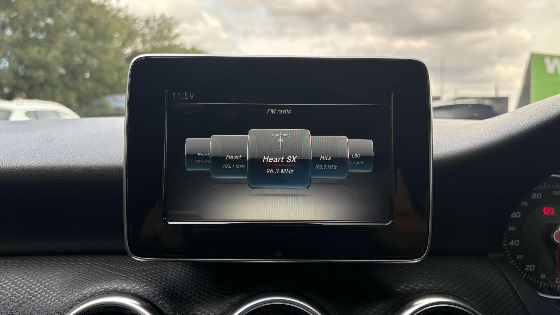 Mercedes-Benz A-Class view 24