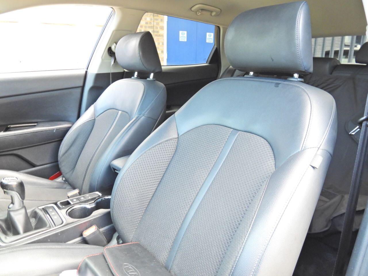 Kia Optima view 16